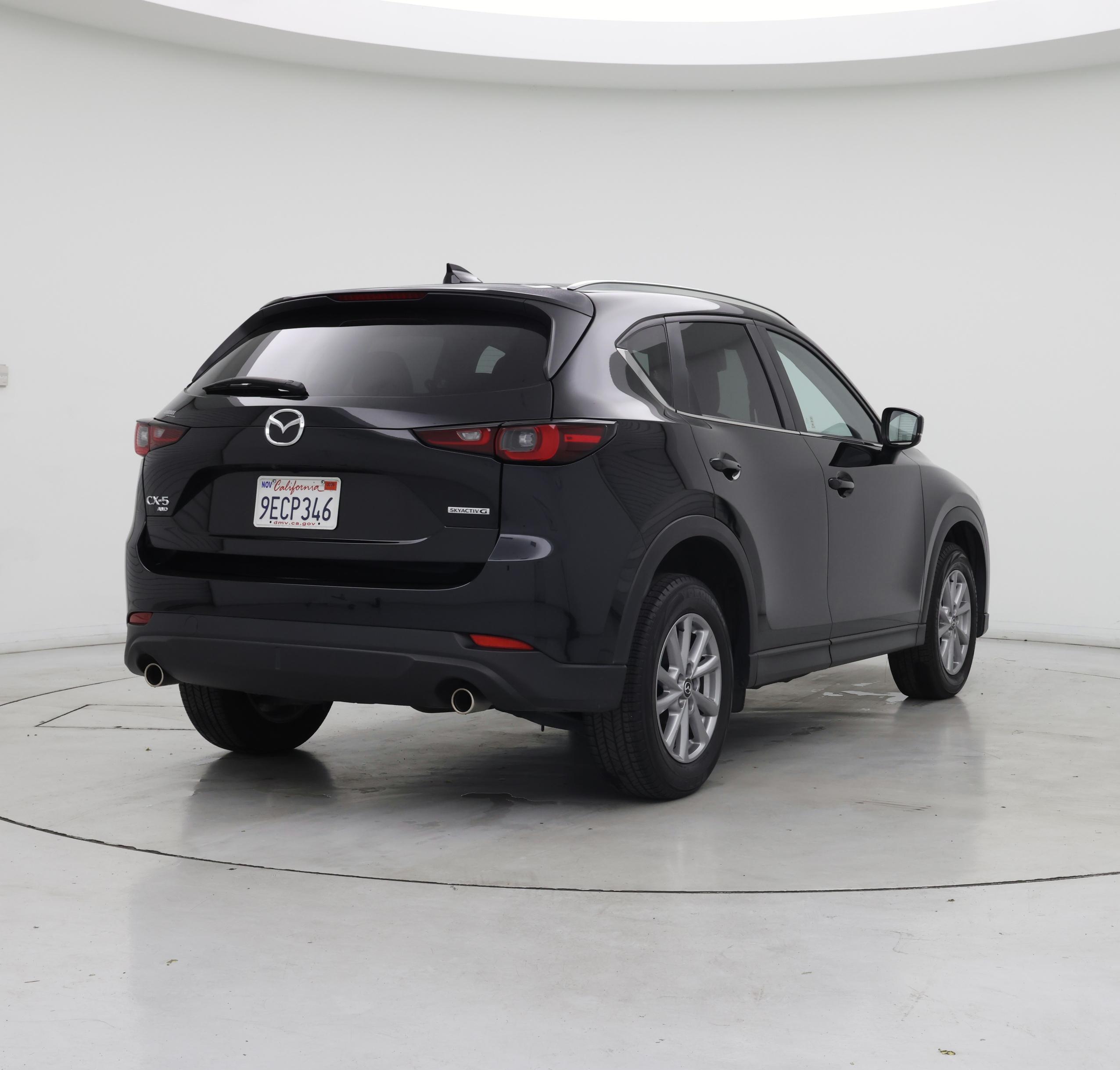 Thumbnail: 2023 Mazda CX-5 - 8