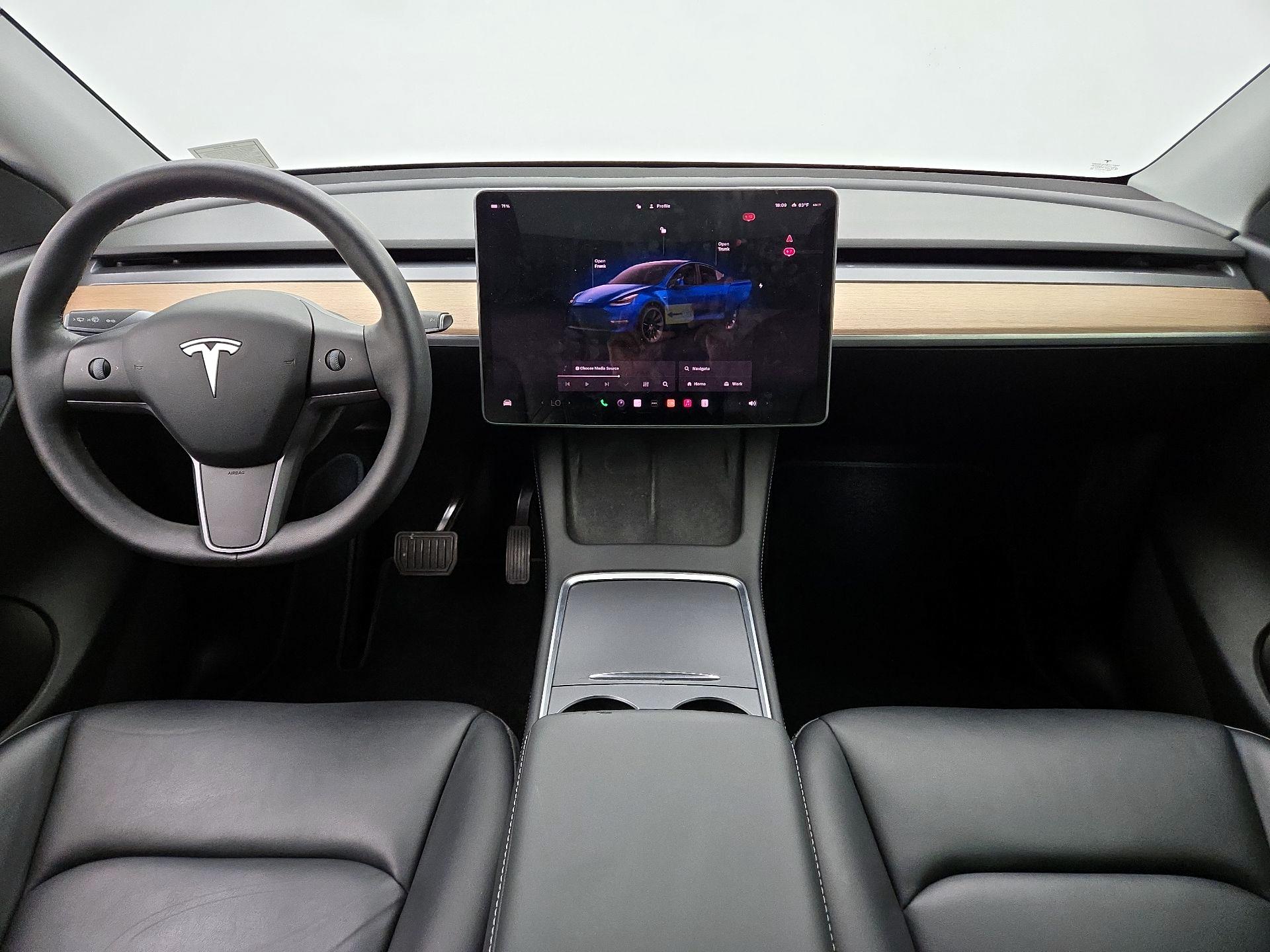 Thumbnail: 2022 Tesla Model Y - 9