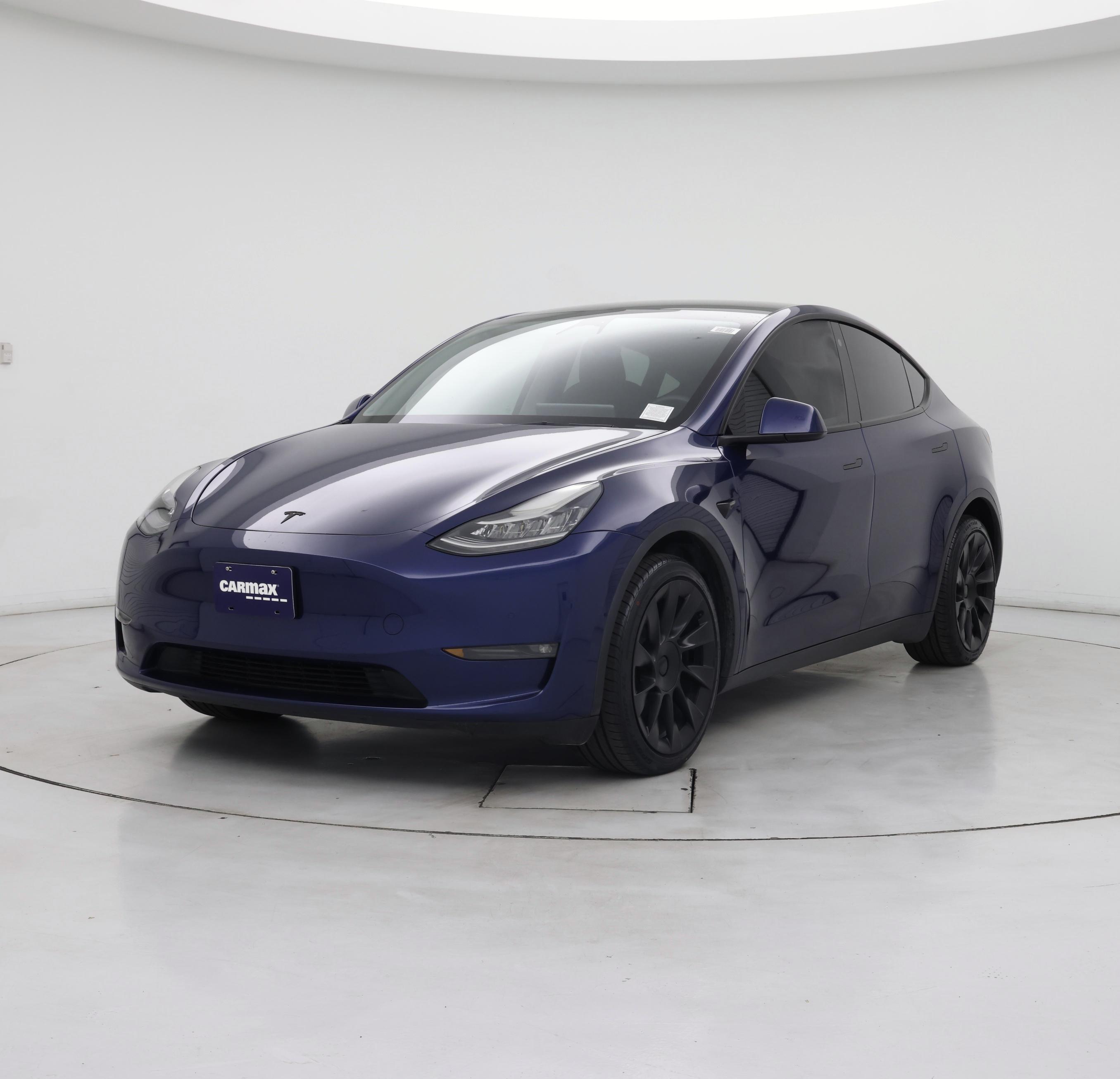 Thumbnail: 2022 Tesla Model Y - 4