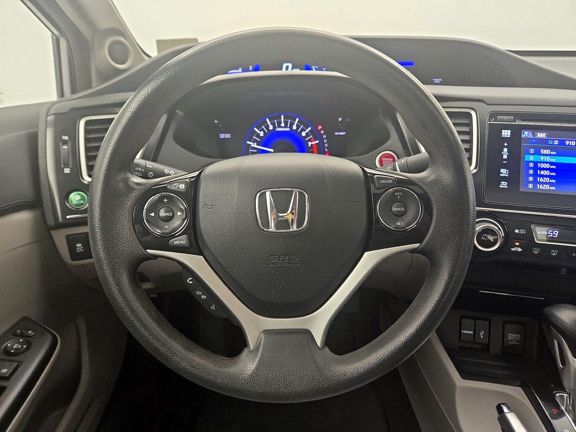 Thumbnail: 2014 Honda Civic - 10