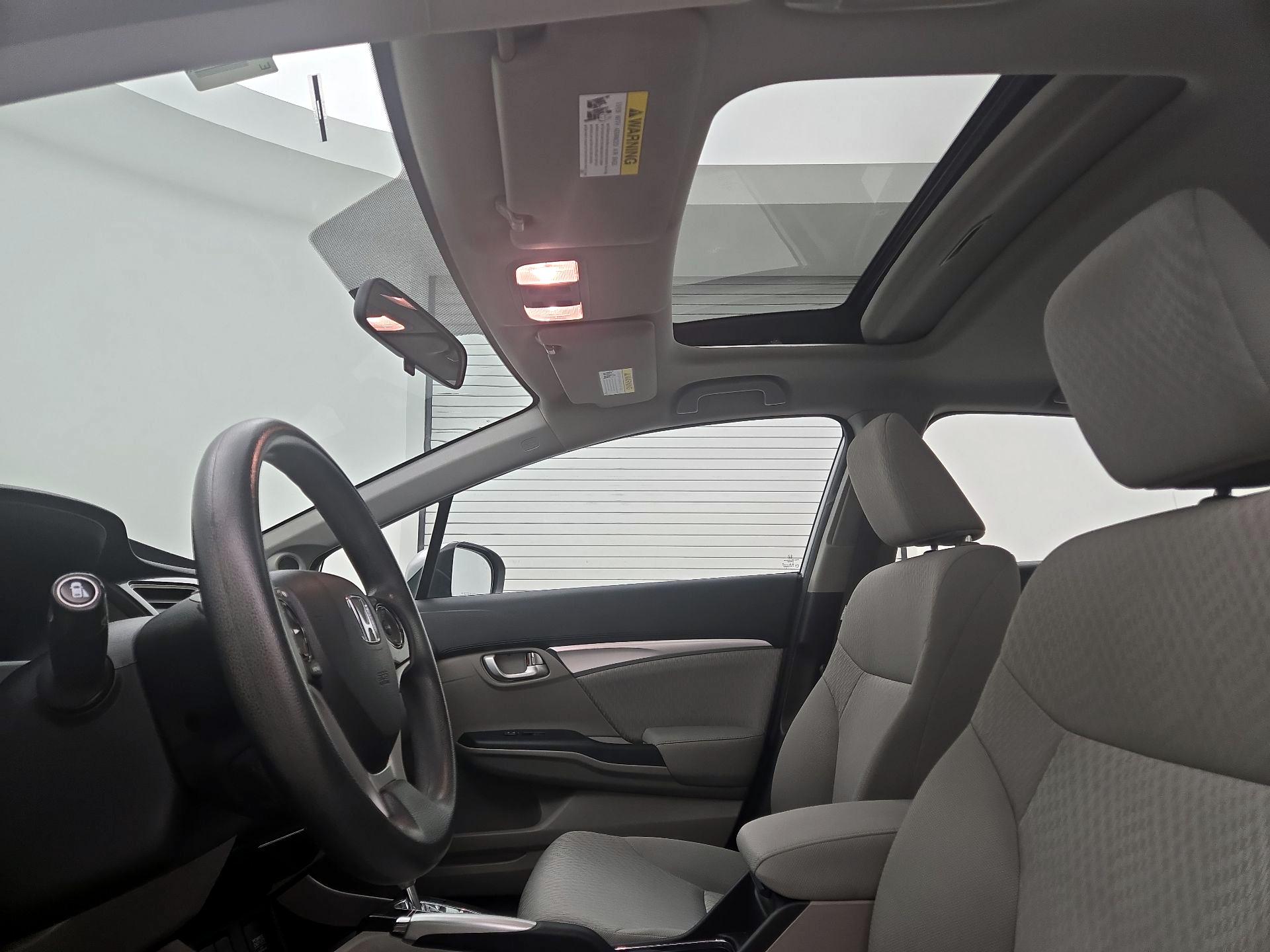 Thumbnail: 2014 Honda Civic - 19