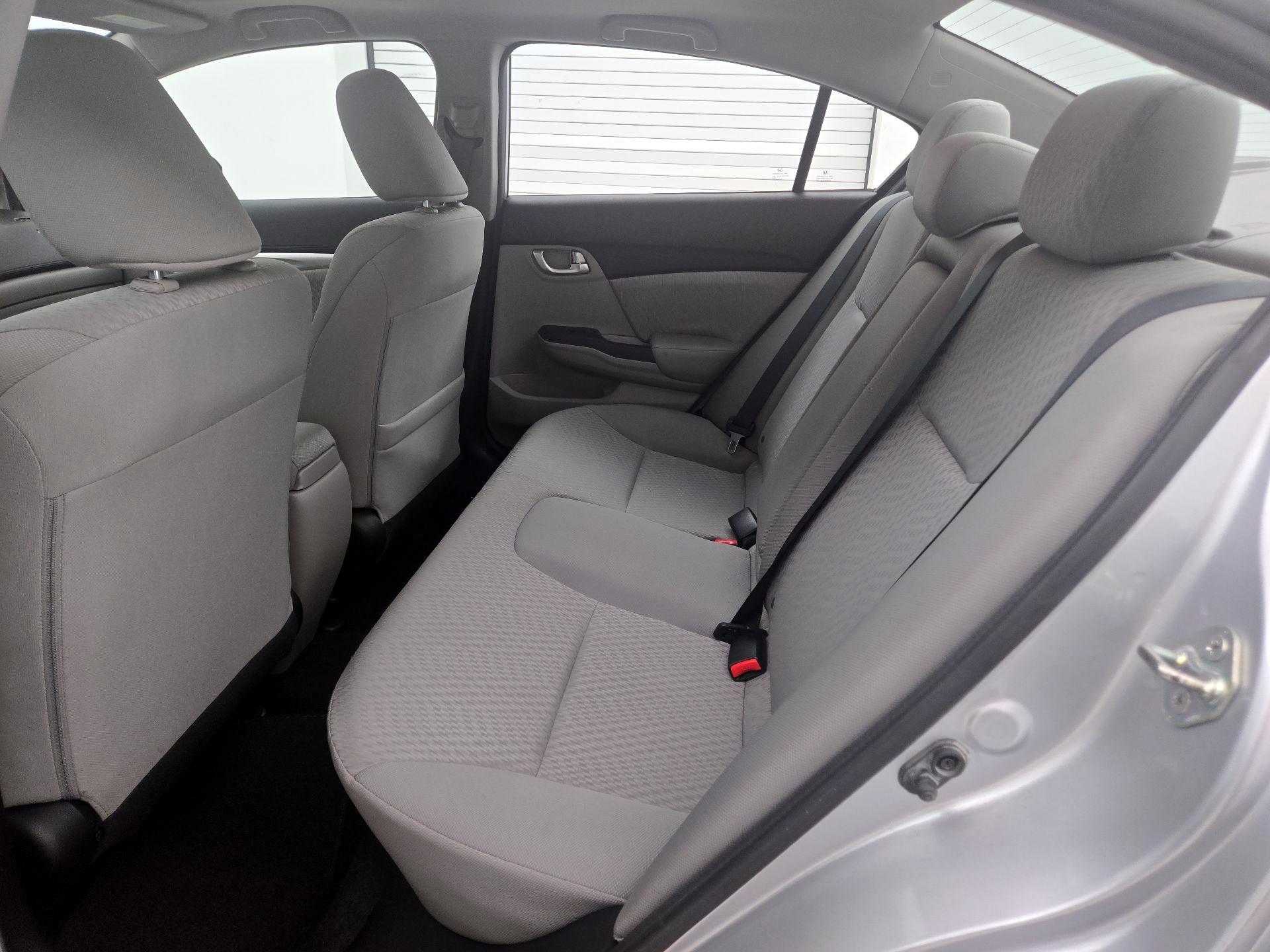 Thumbnail: 2014 Honda Civic - 20