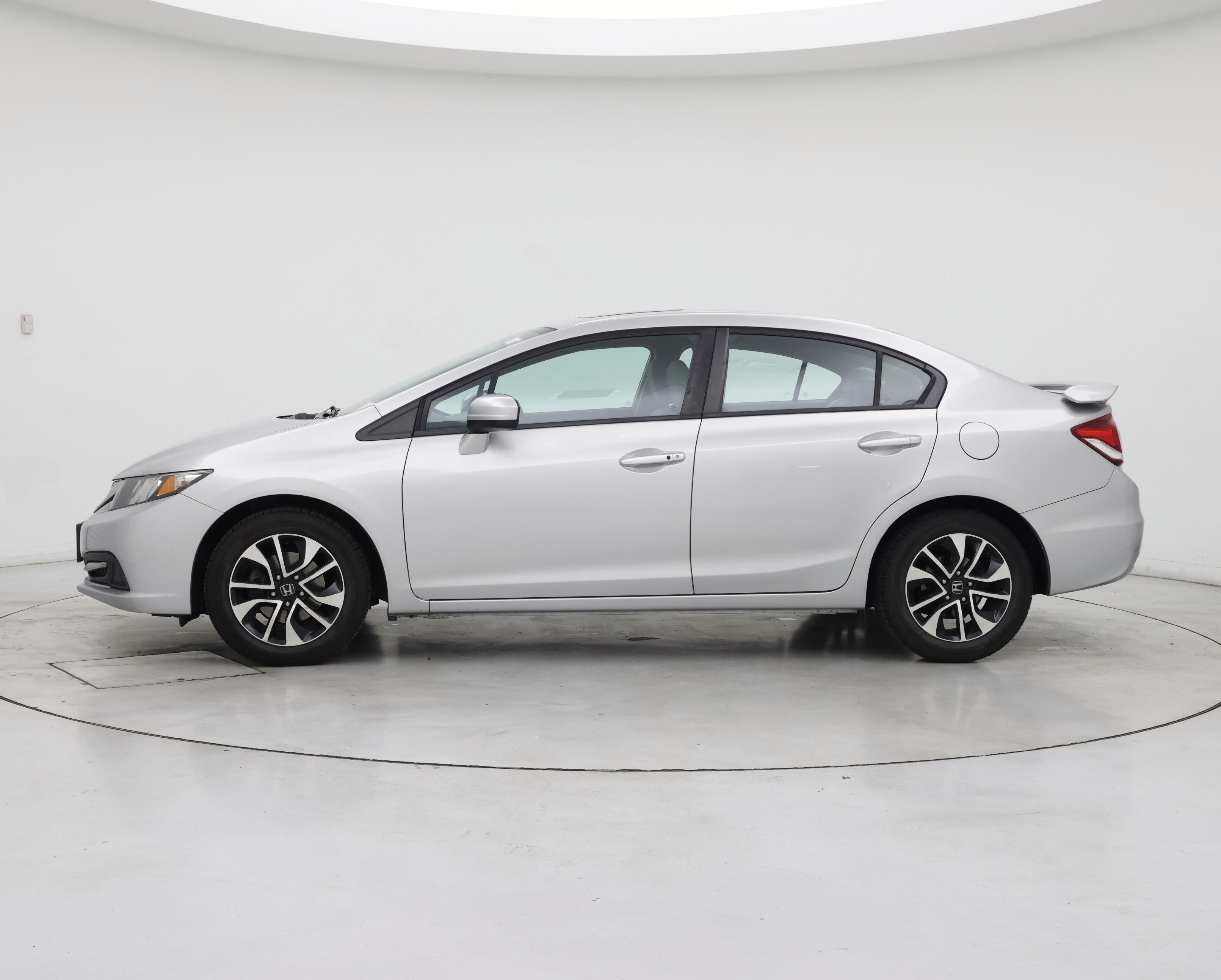 Thumbnail: 2014 Honda Civic - 3