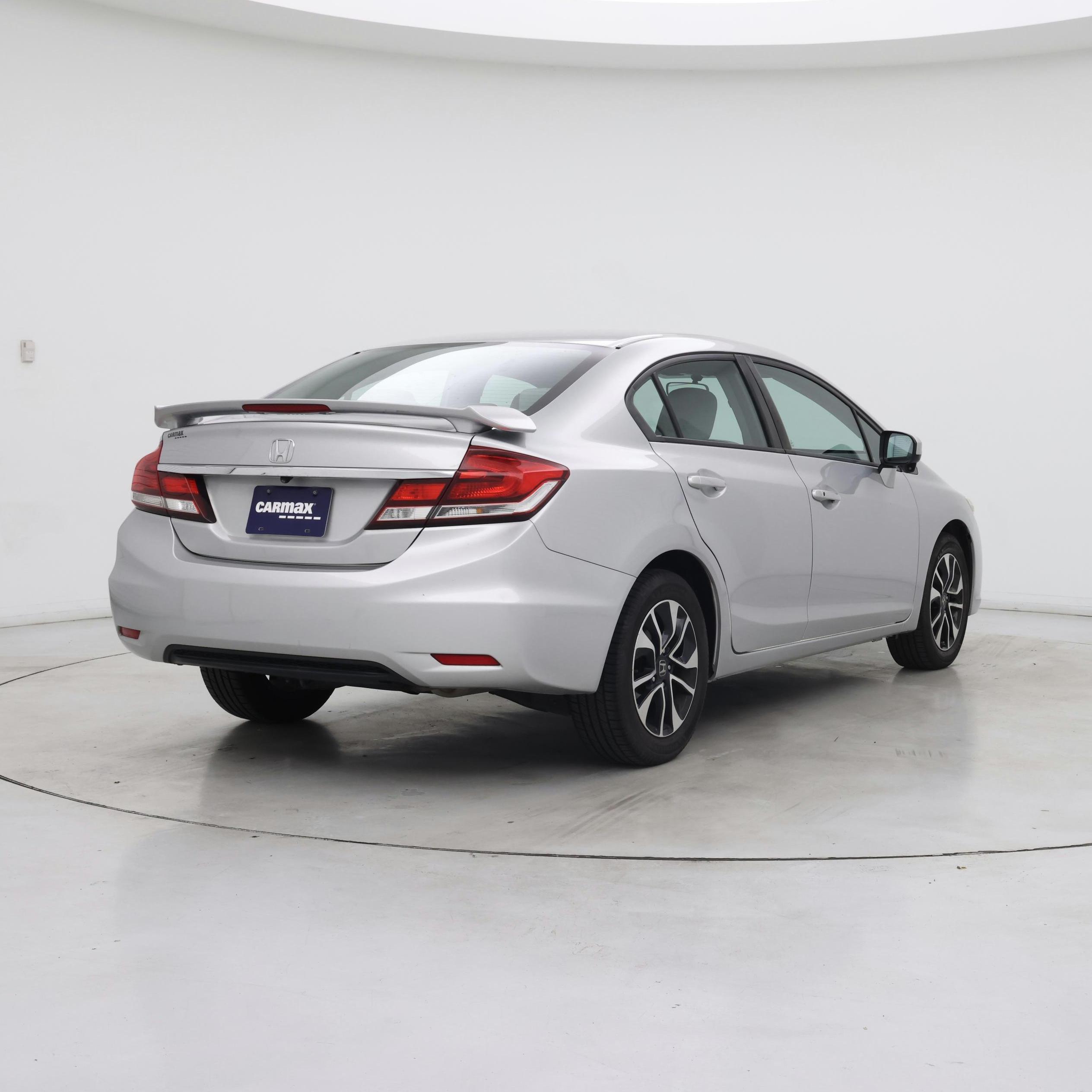 Thumbnail: 2014 Honda Civic - 8