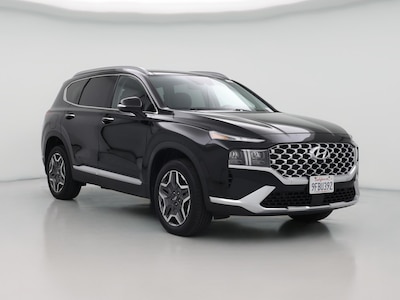 2023 Hyundai Santa Fe PHEV Limited