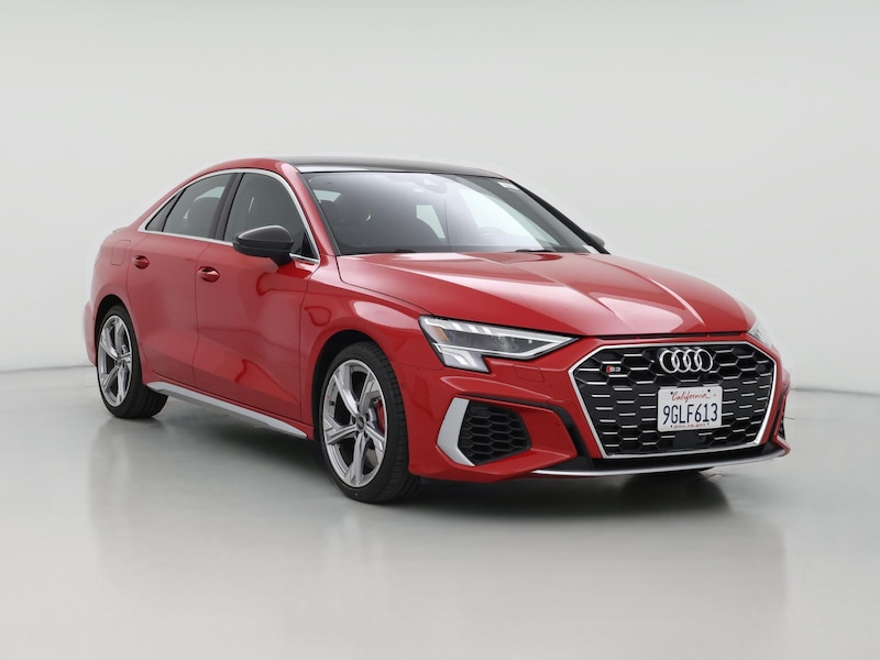 2023 Audi S3 Premium Plus -
                  Pleasanton, CA
