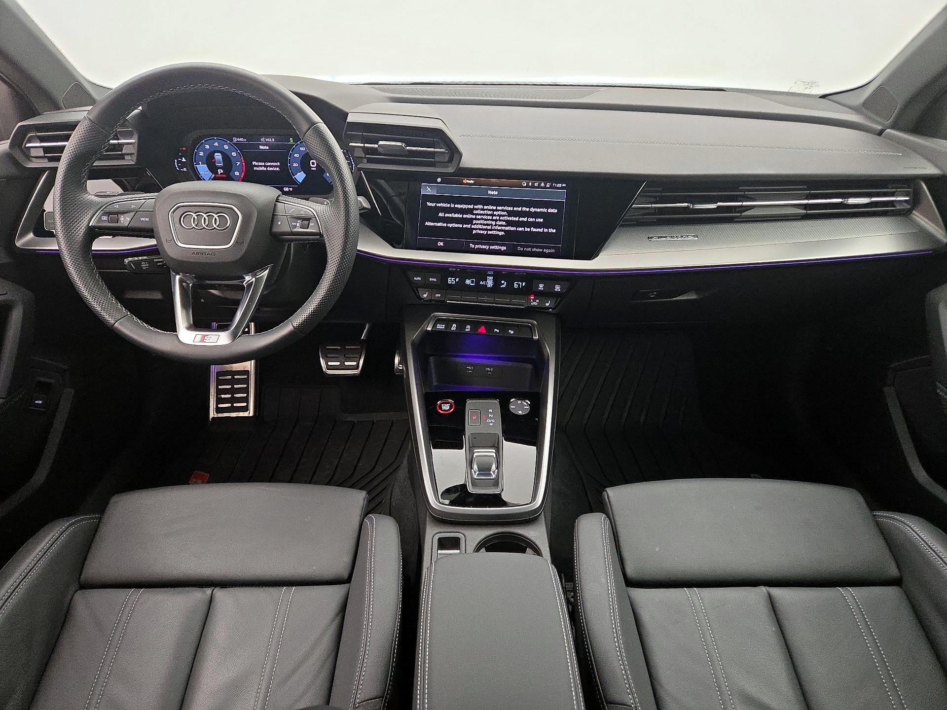 Thumbnail: 2023 Audi S3 - 9