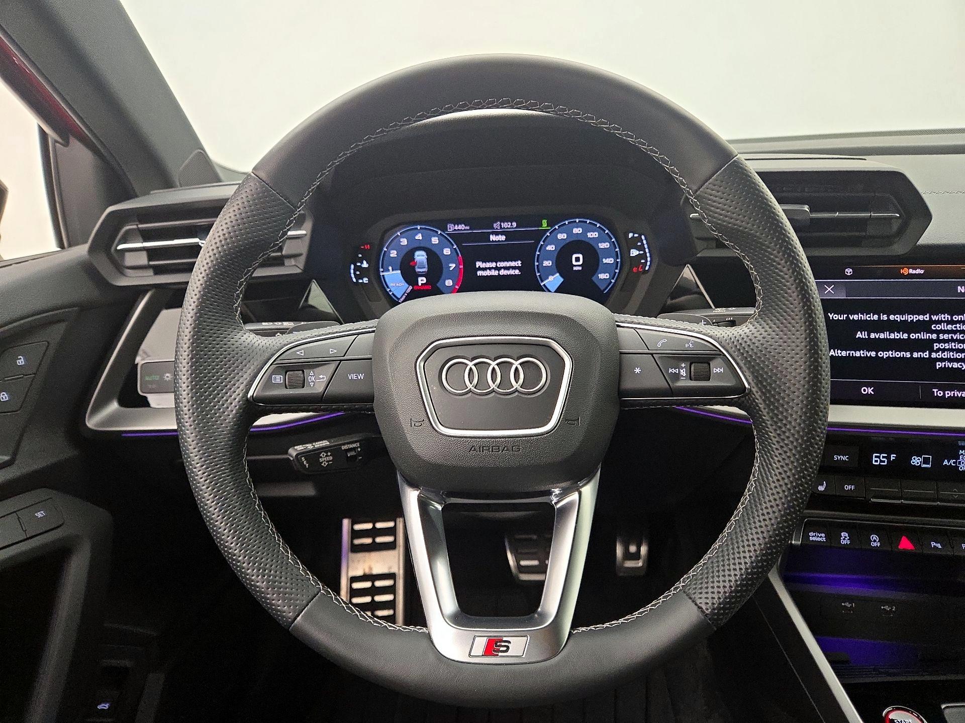 Thumbnail: 2023 Audi S3 - 10