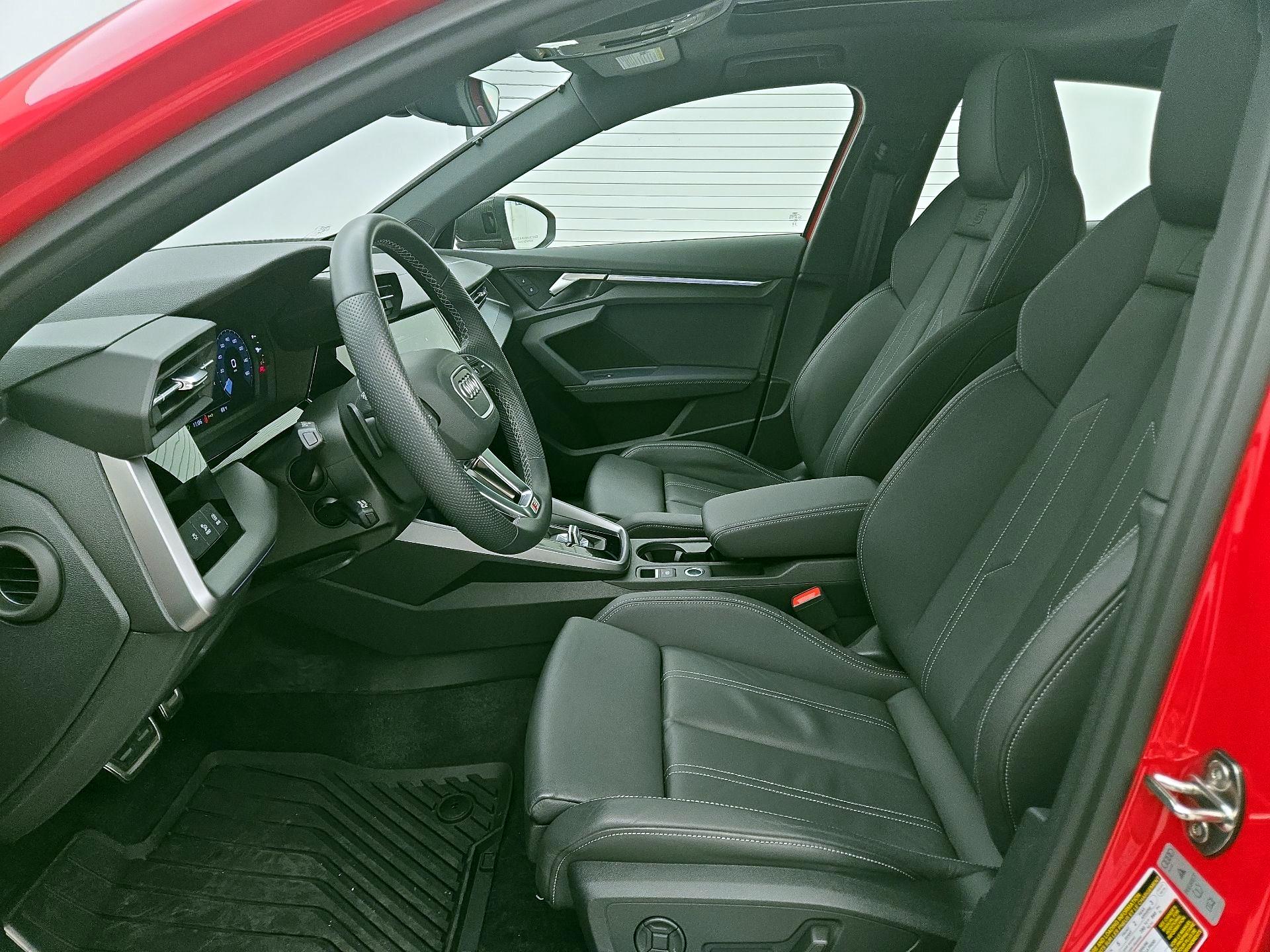 Thumbnail: 2023 Audi S3 - 11