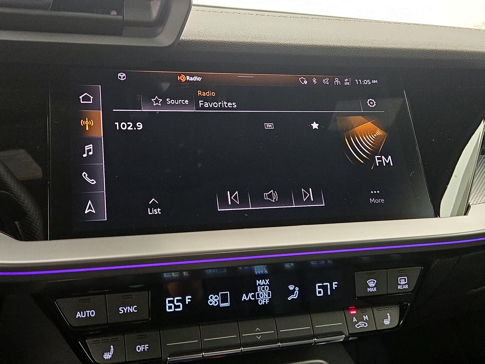 Thumbnail: 2023 Audi S3 - 15