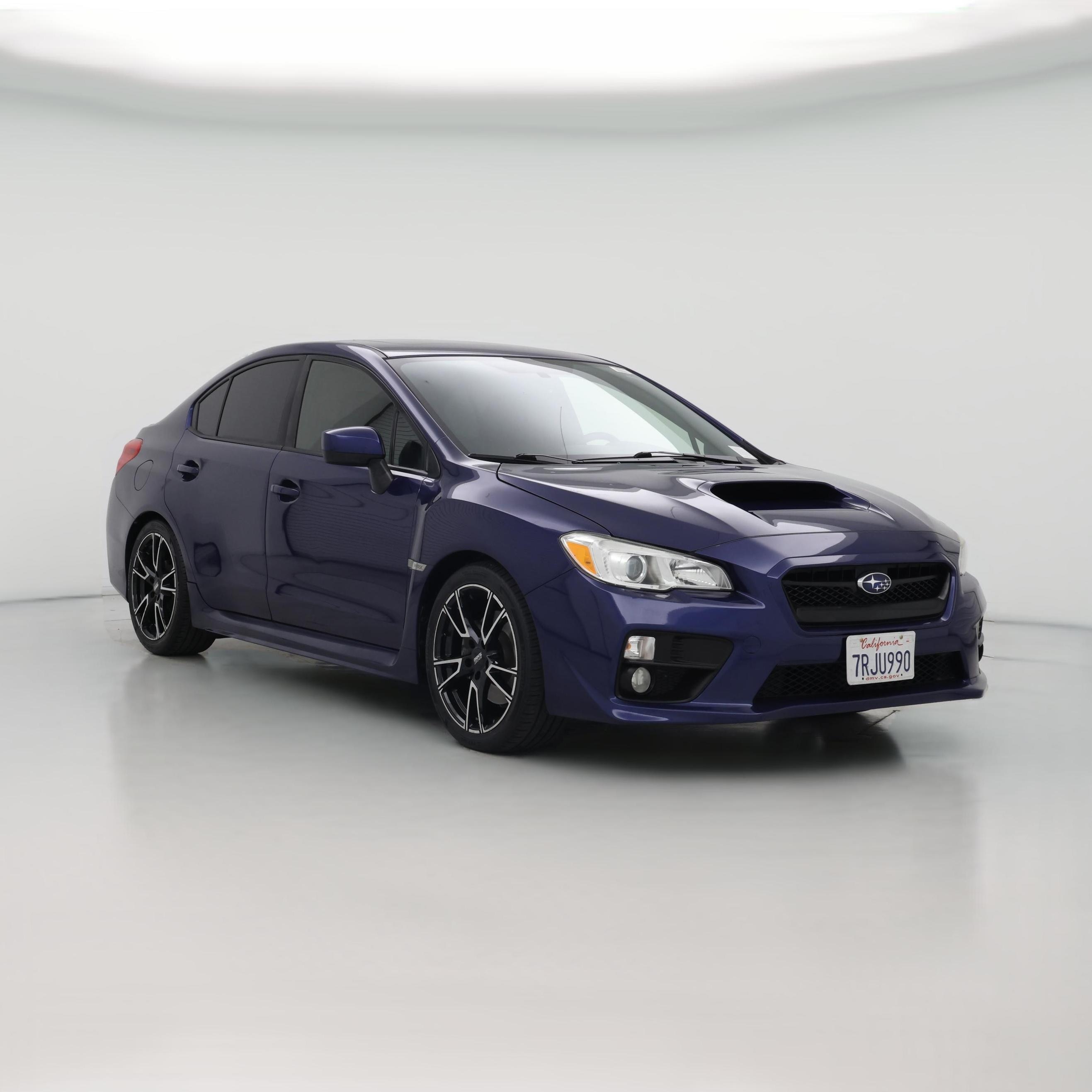 Thumbnail: 2016 Subaru WRX - 1