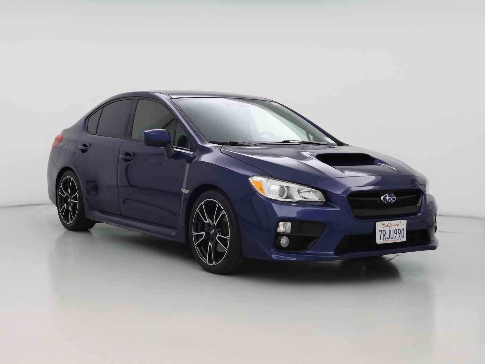2016 Subaru WRX Premium