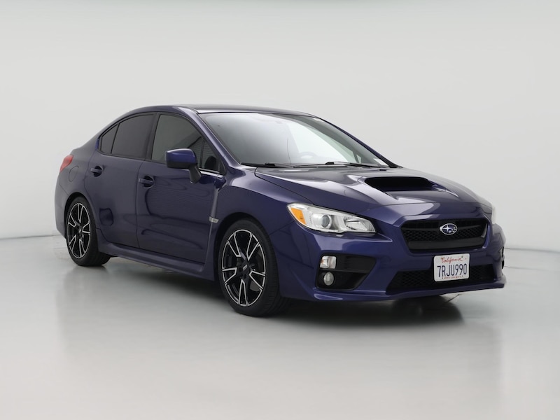 2016 Subaru WRX Premium -
                  Pleasanton, CA