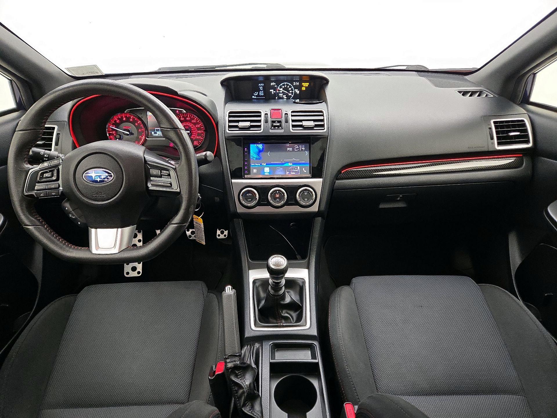 Thumbnail: 2016 Subaru WRX - 9