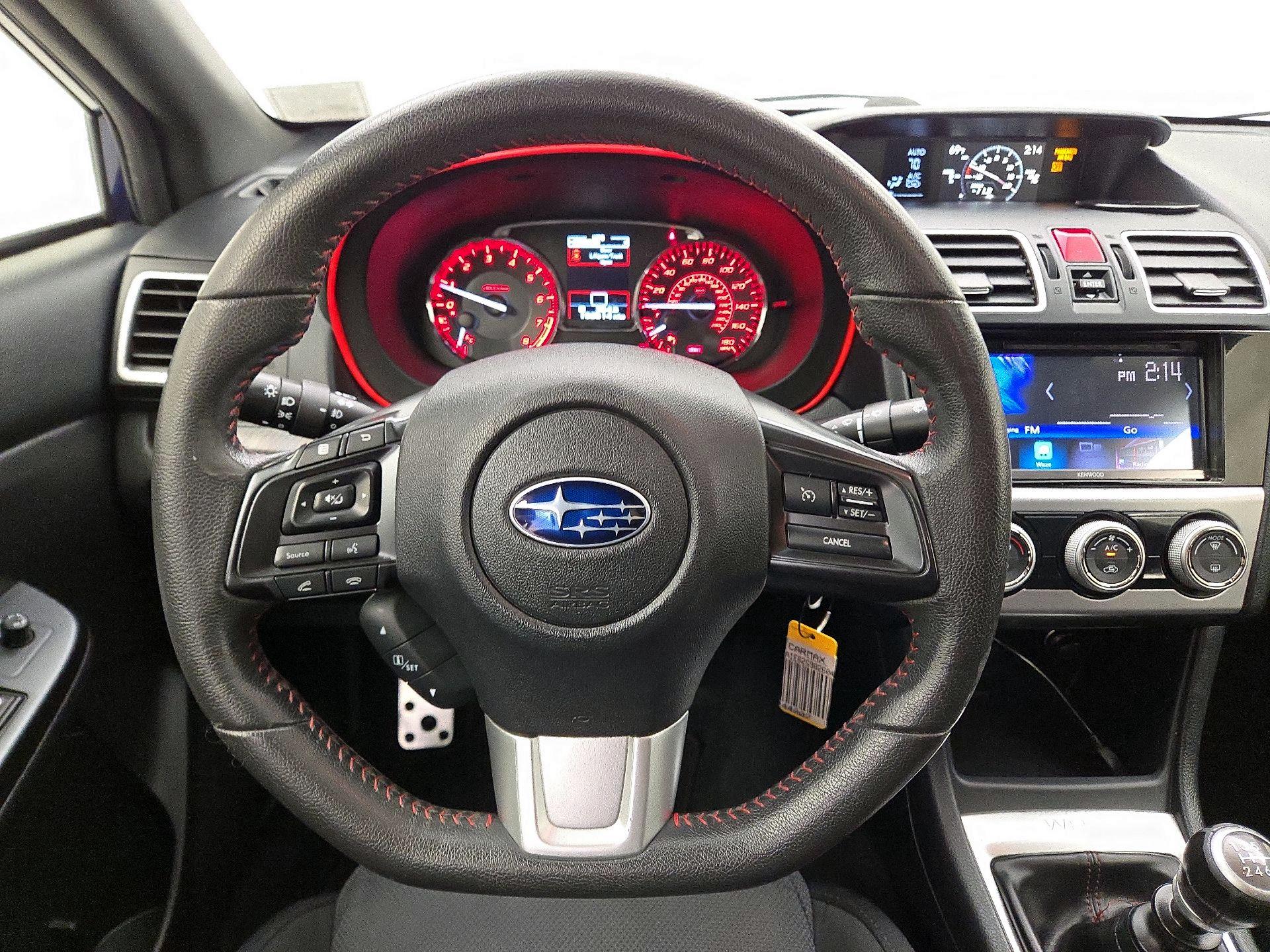 Thumbnail: 2016 Subaru WRX - 10