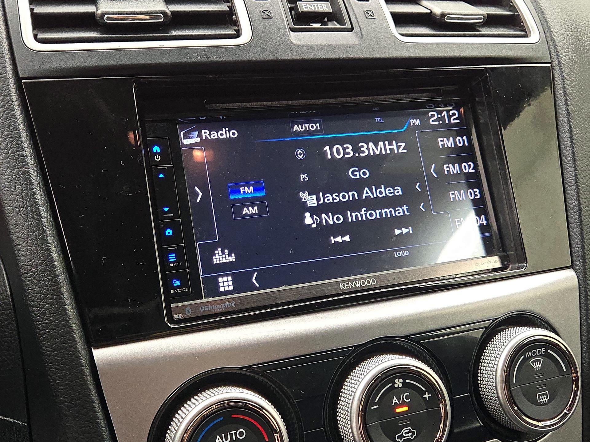 Thumbnail: 2016 Subaru WRX - 15