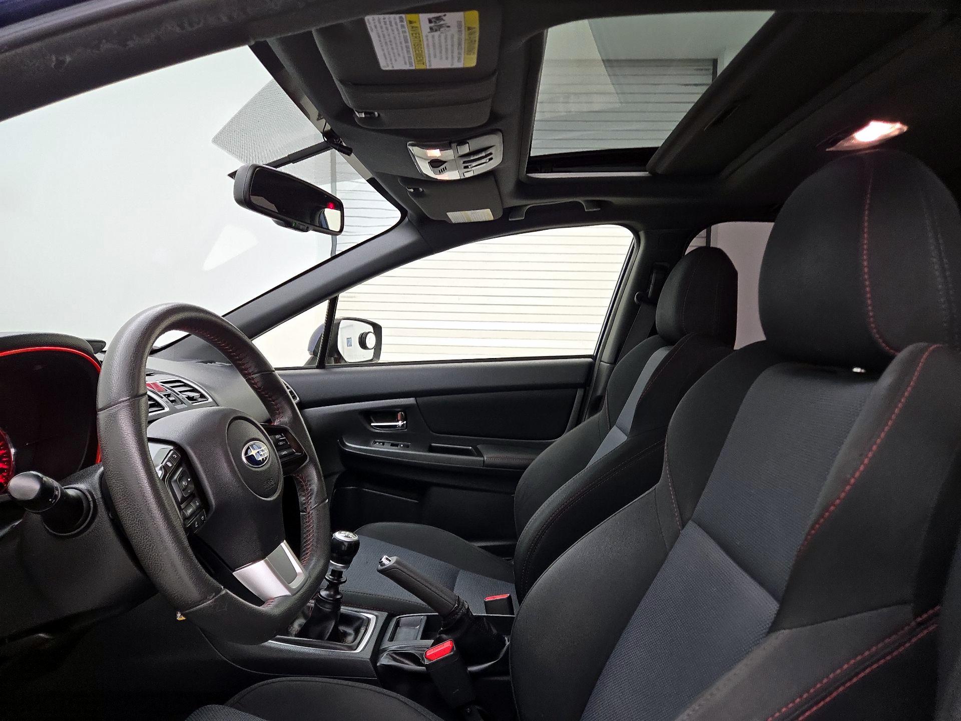 Thumbnail: 2016 Subaru WRX - 18