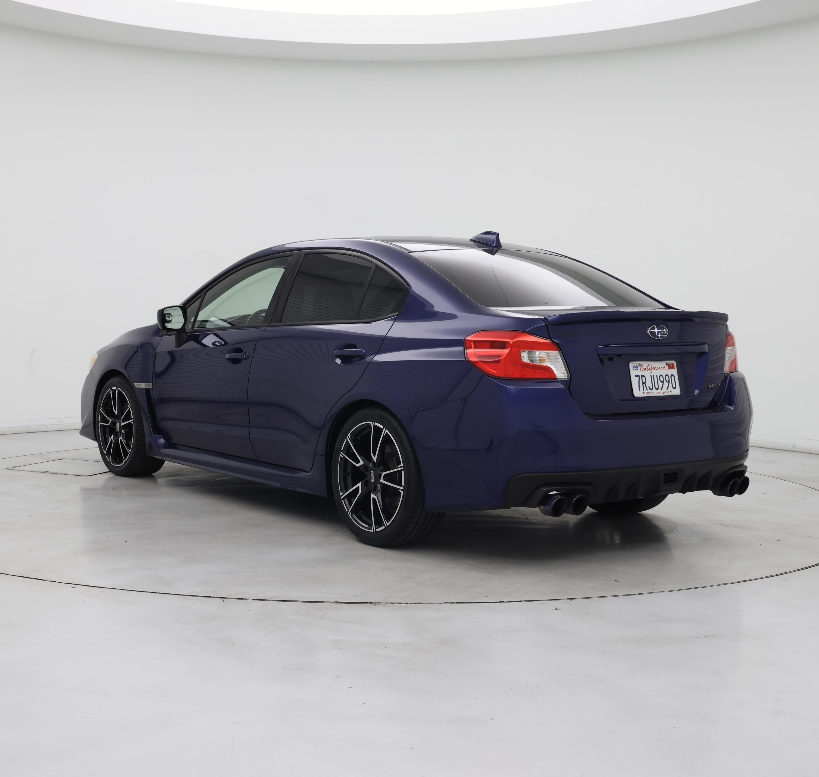 Thumbnail: 2016 Subaru WRX - 2