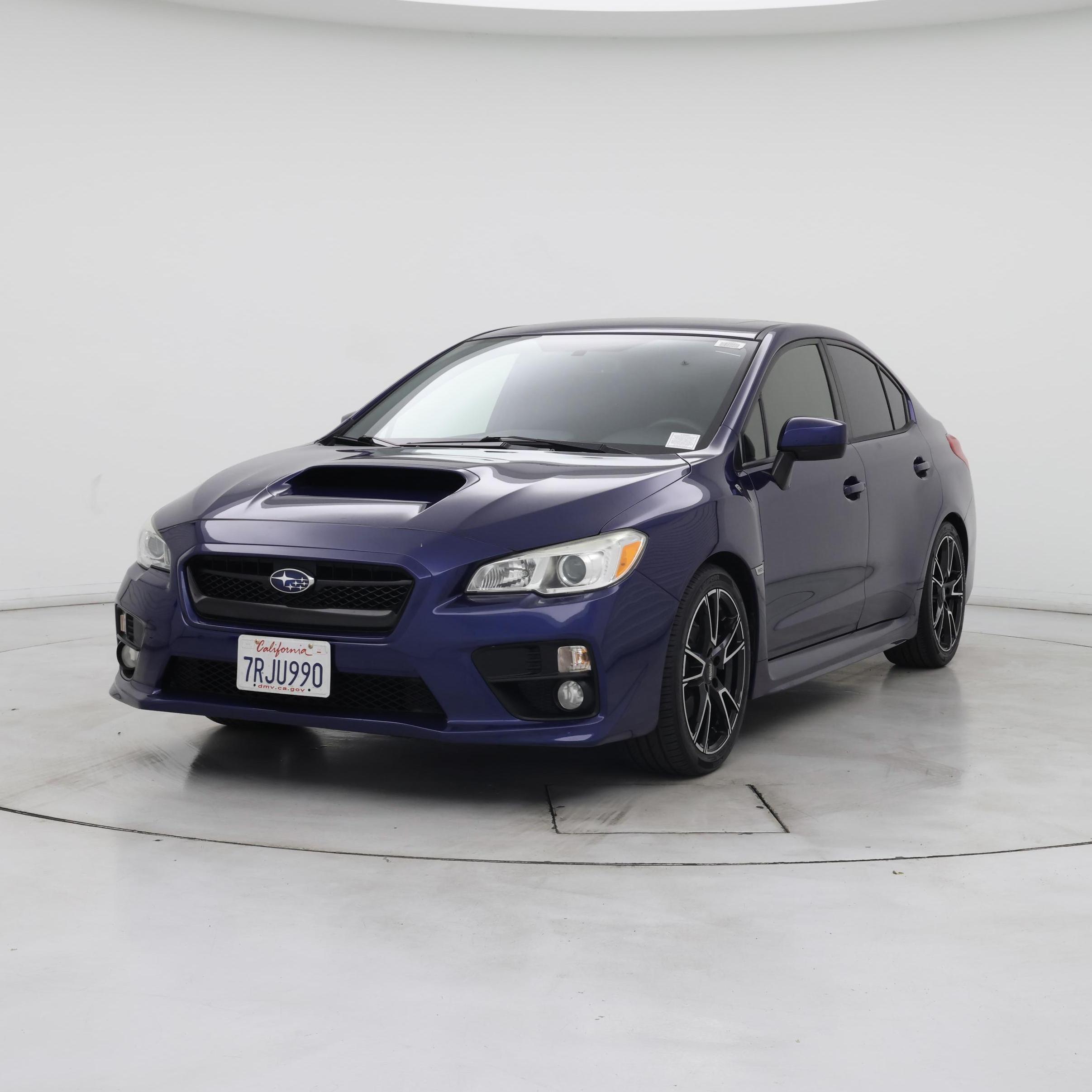 Thumbnail: 2016 Subaru WRX - 4
