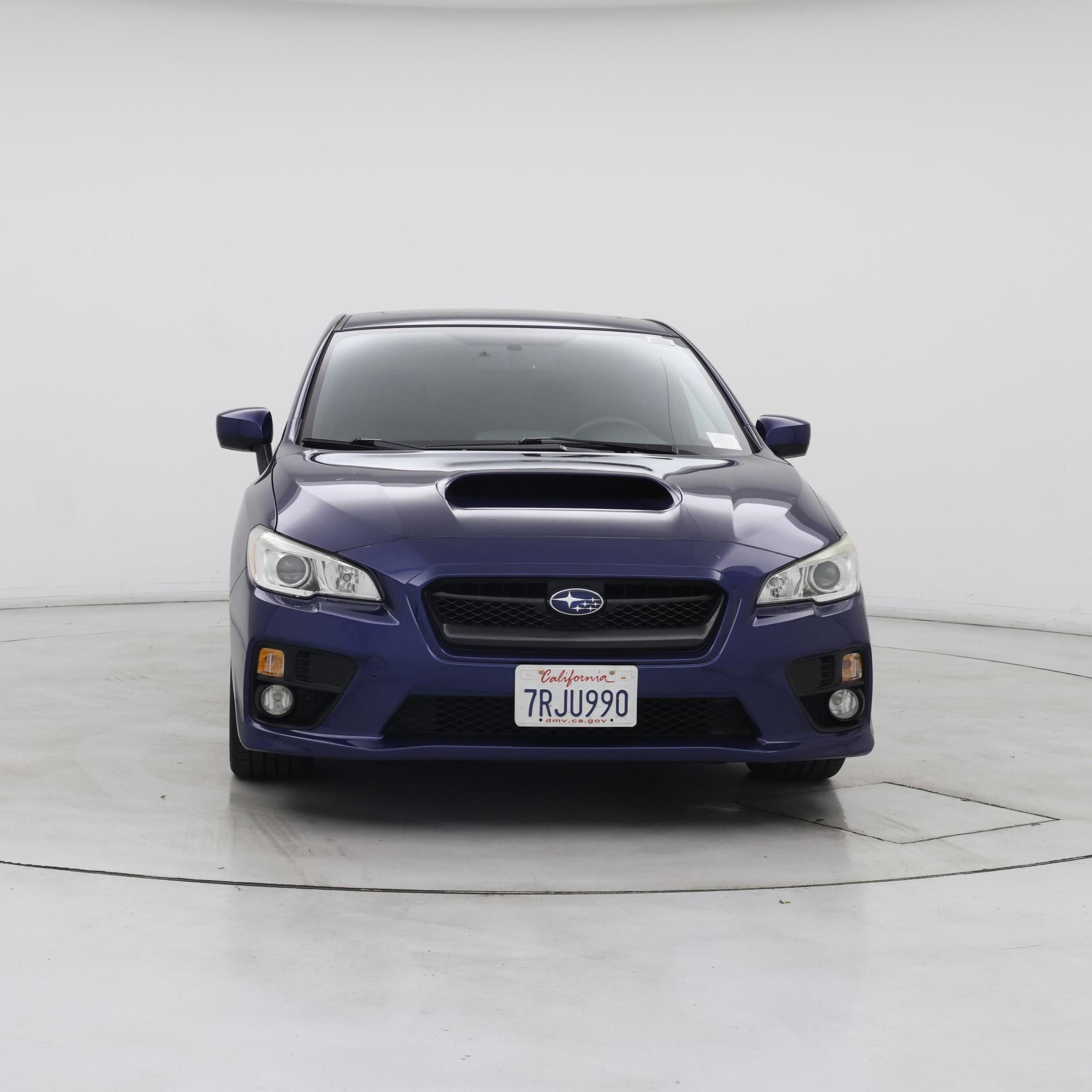 Thumbnail: 2016 Subaru WRX - 5
