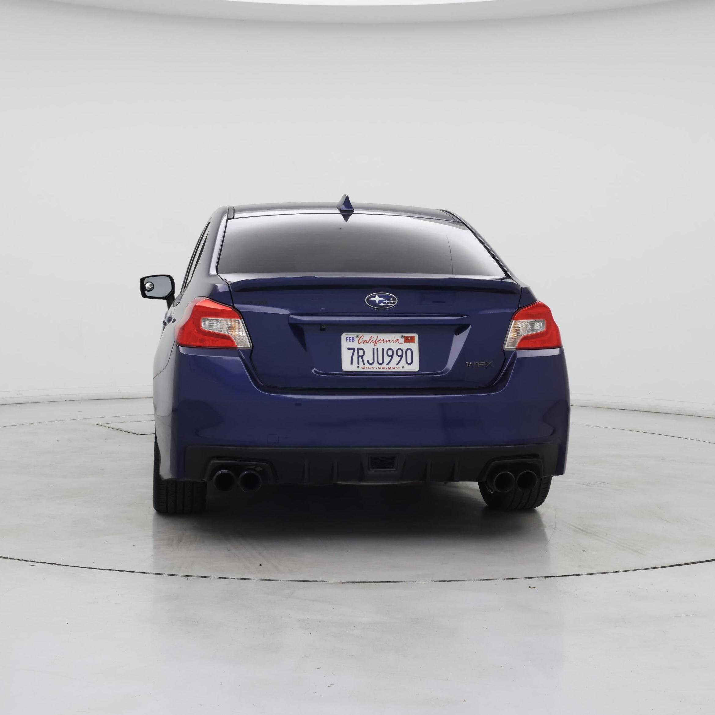 Thumbnail: 2016 Subaru WRX - 6