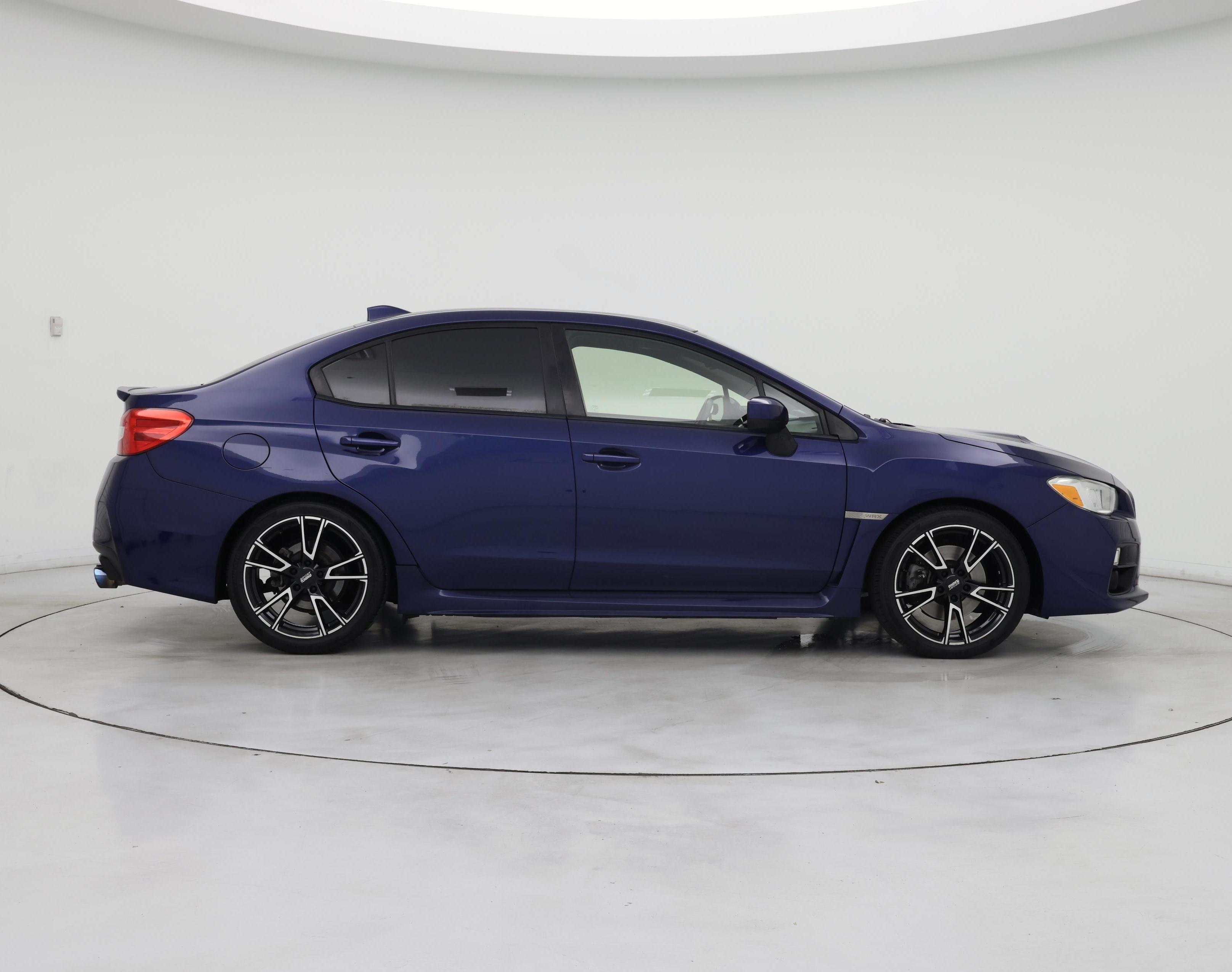 Thumbnail: 2016 Subaru WRX - 7