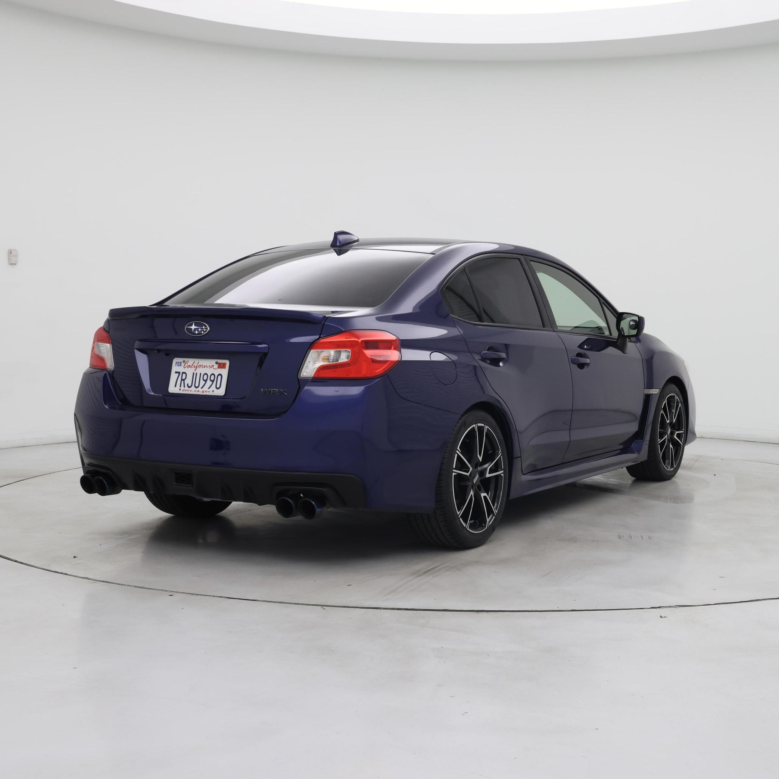 Thumbnail: 2016 Subaru WRX - 8