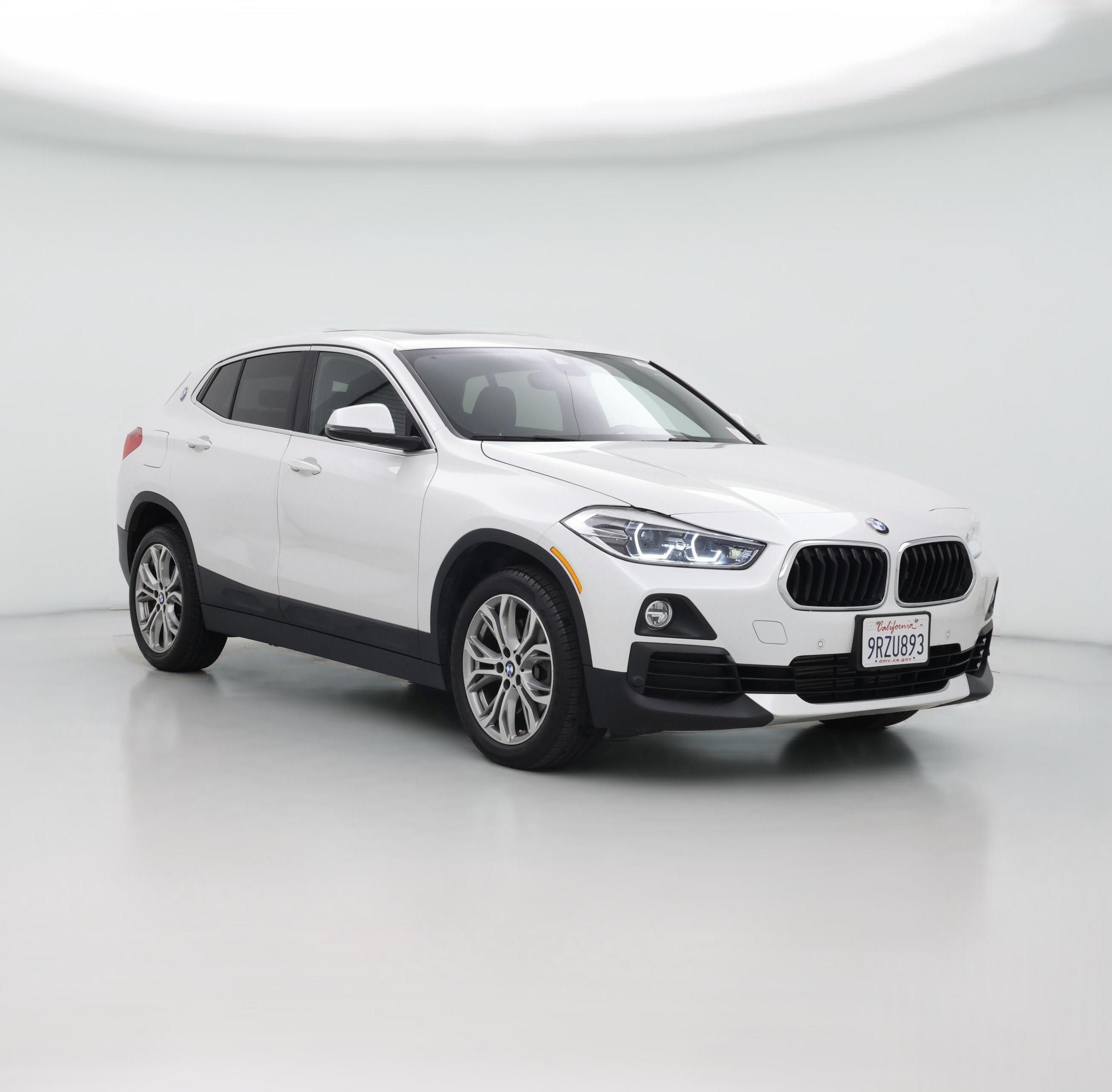 Thumbnail: 2020 BMW X2 - 1