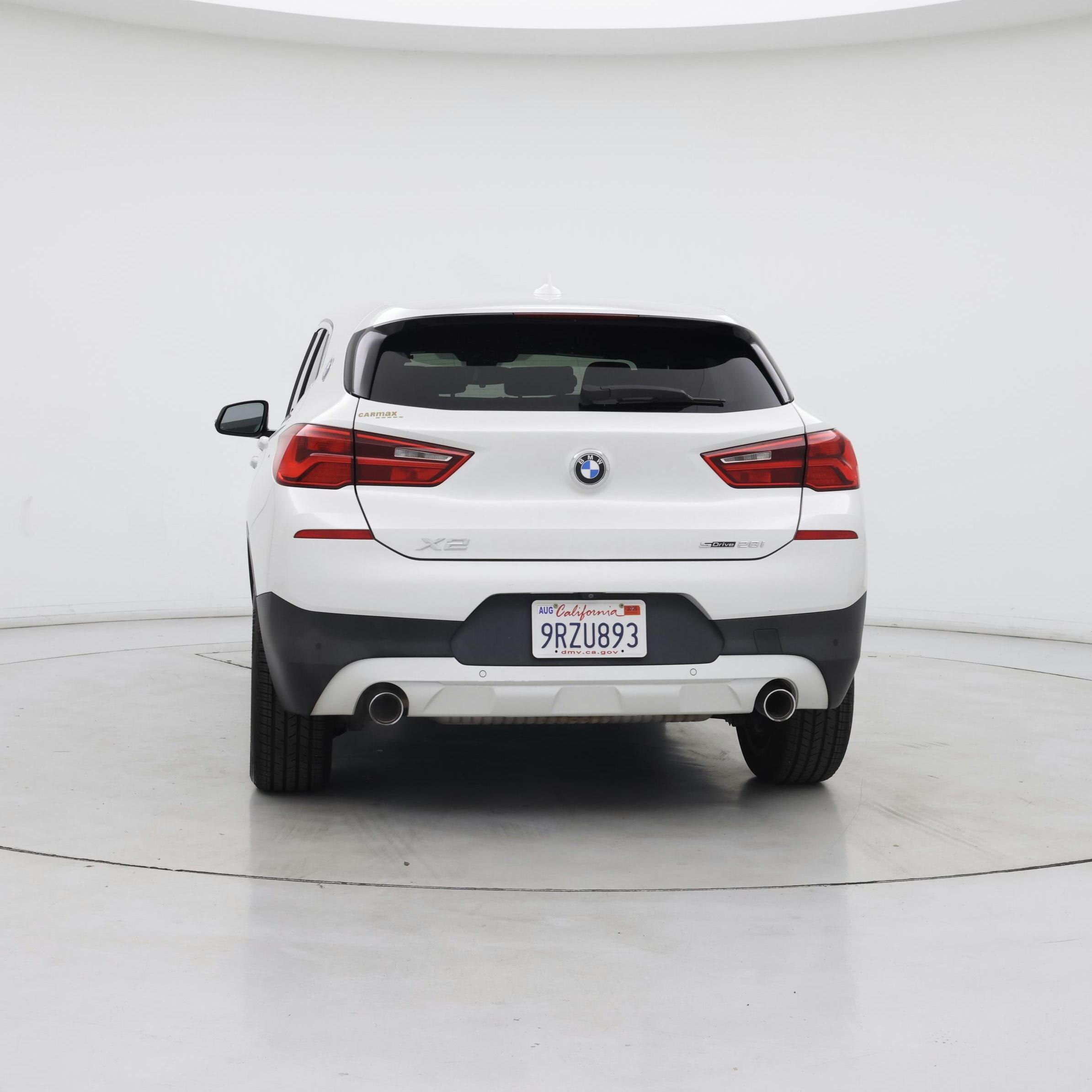 Thumbnail: 2020 BMW X2 - 6