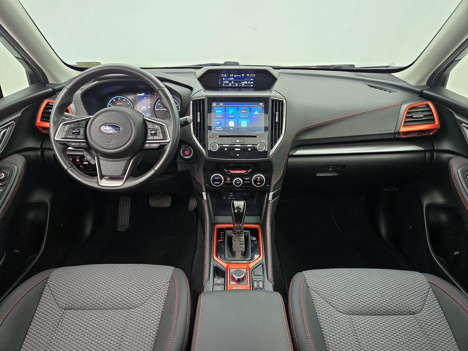 Thumbnail: 2021 Subaru Forester - 9