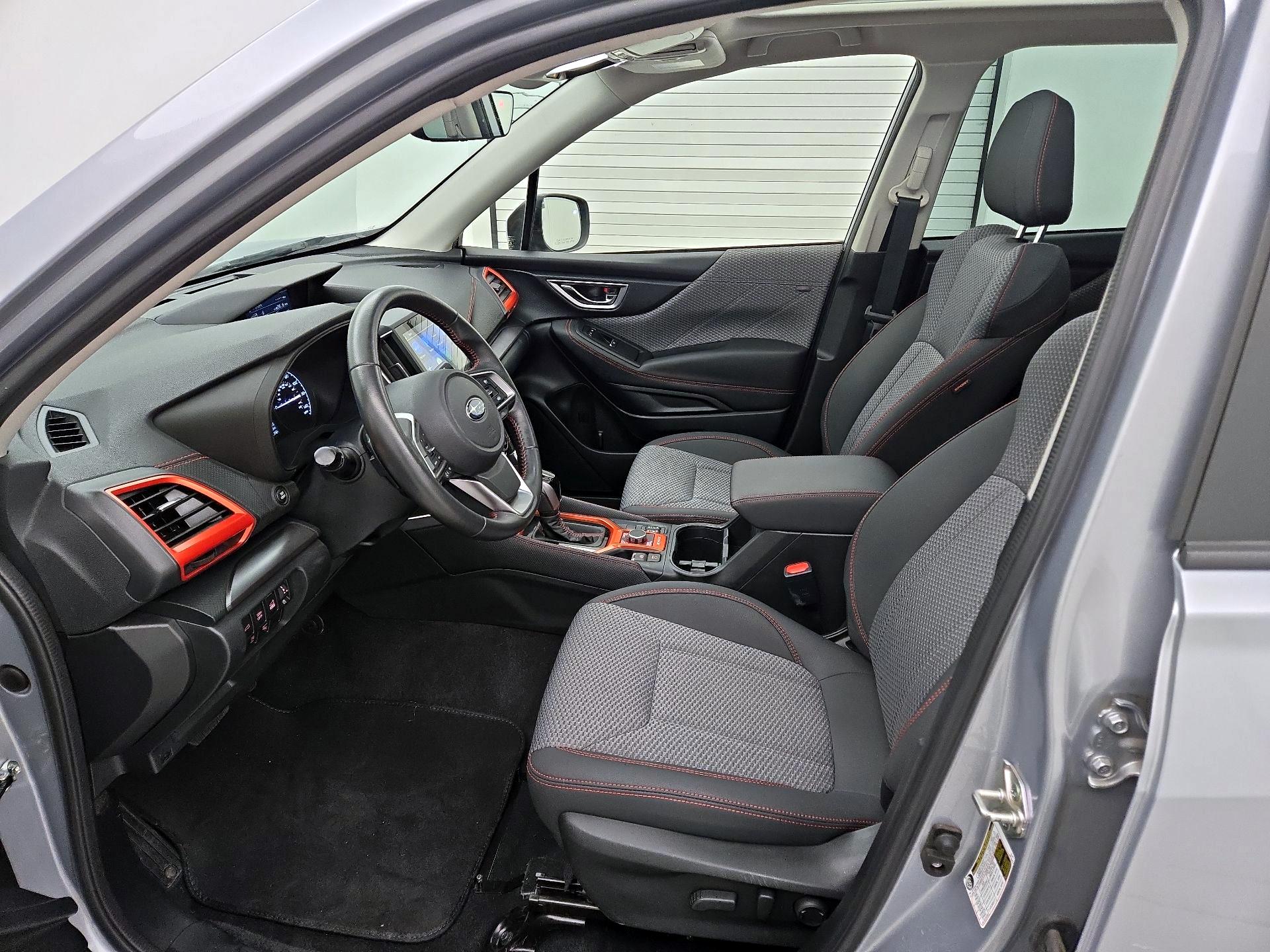 Thumbnail: 2021 Subaru Forester - 11