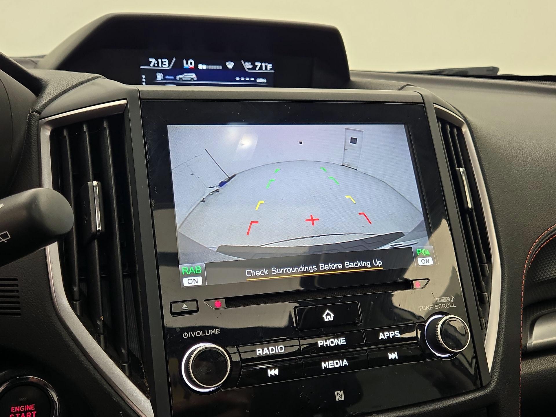 Thumbnail: 2021 Subaru Forester - 14