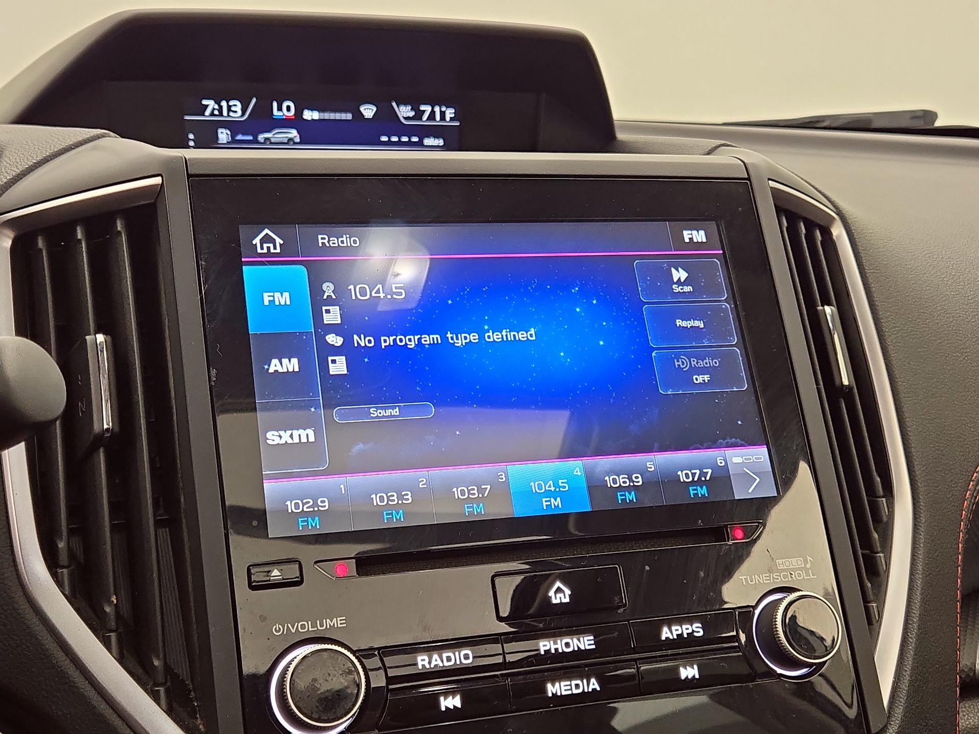 Thumbnail: 2021 Subaru Forester - 15