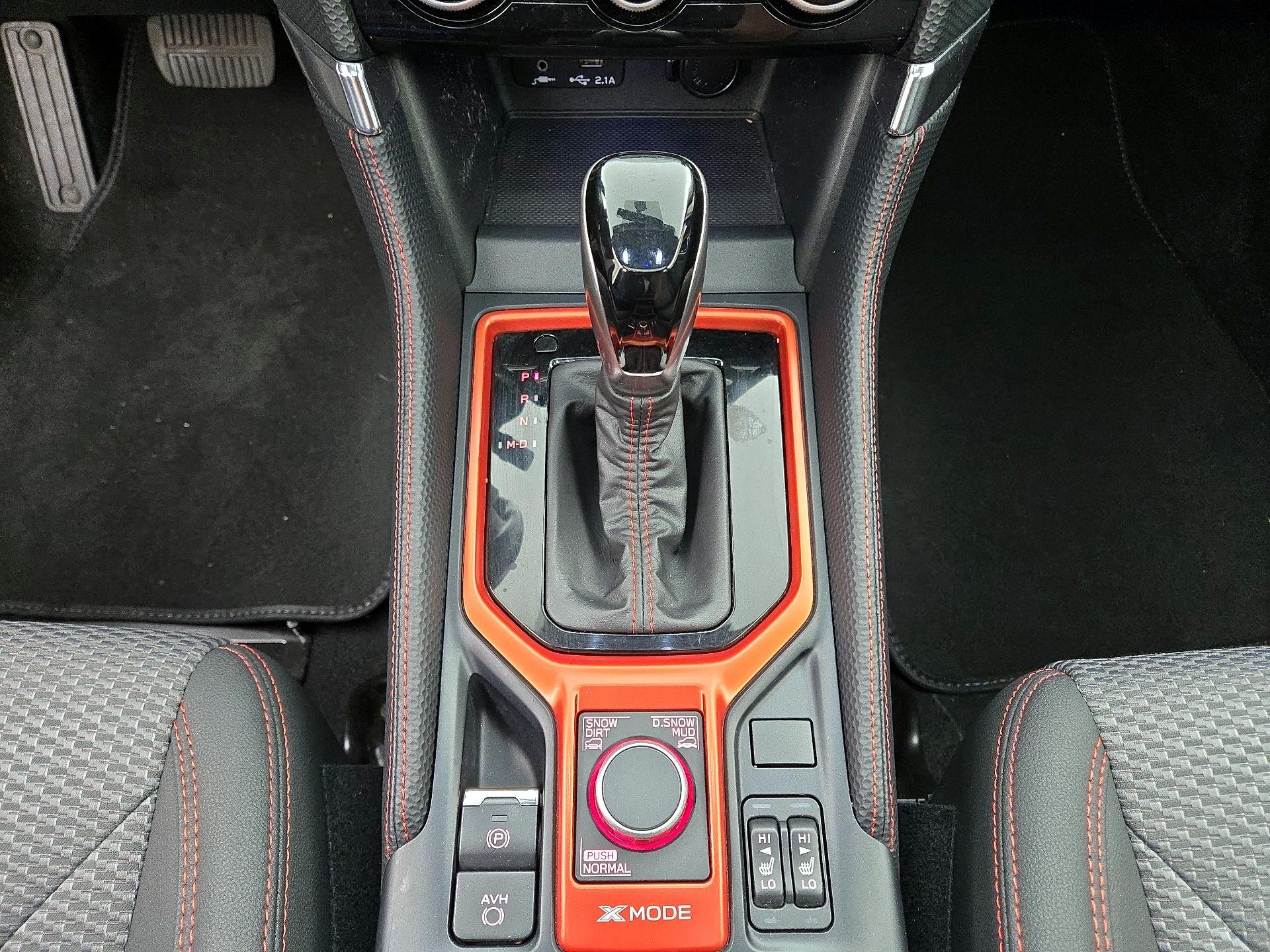 Thumbnail: 2021 Subaru Forester - 17