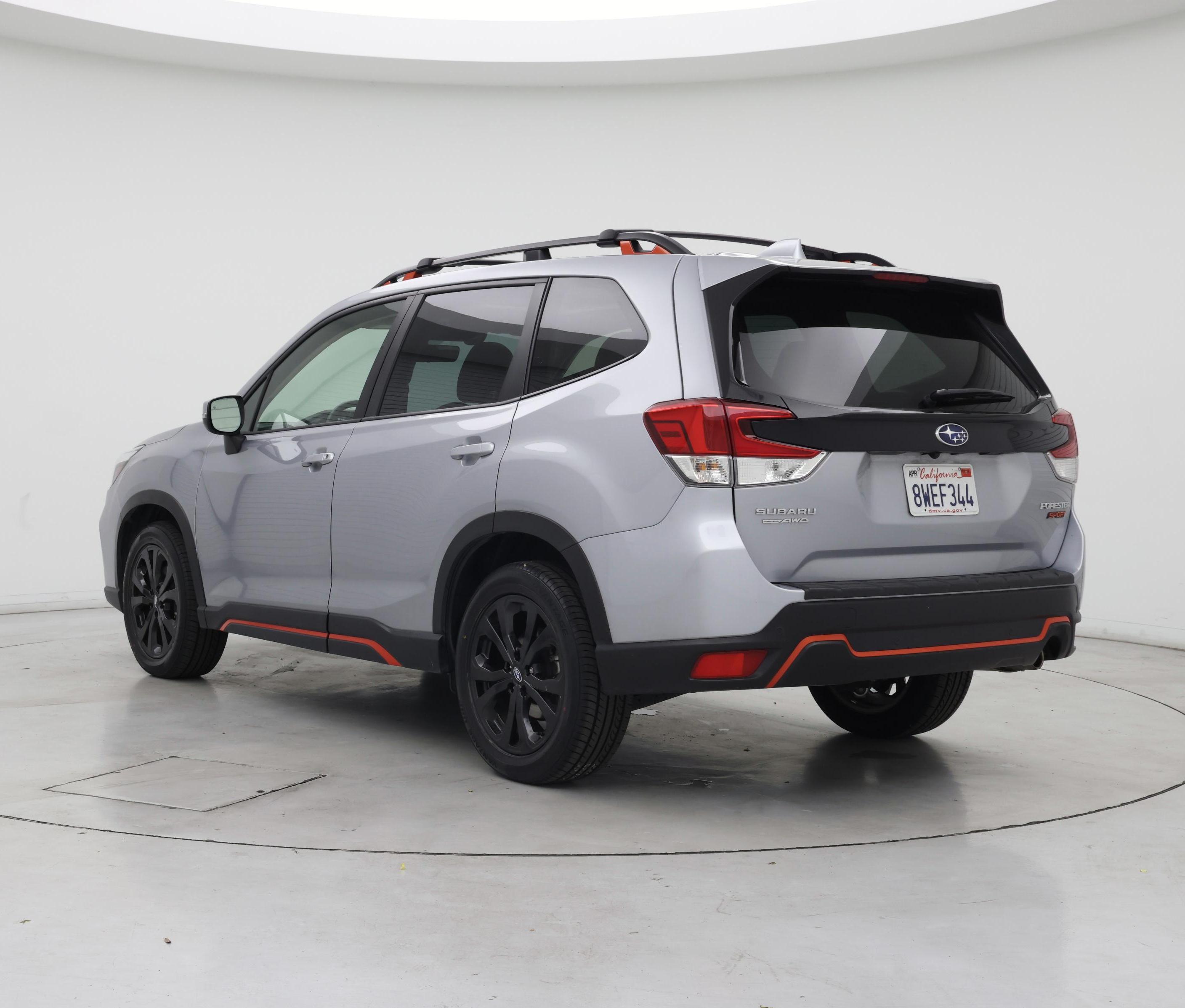 Thumbnail: 2021 Subaru Forester - 2