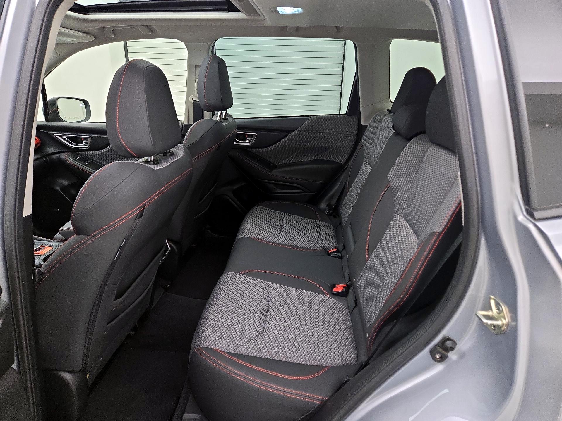 Thumbnail: 2021 Subaru Forester - 20