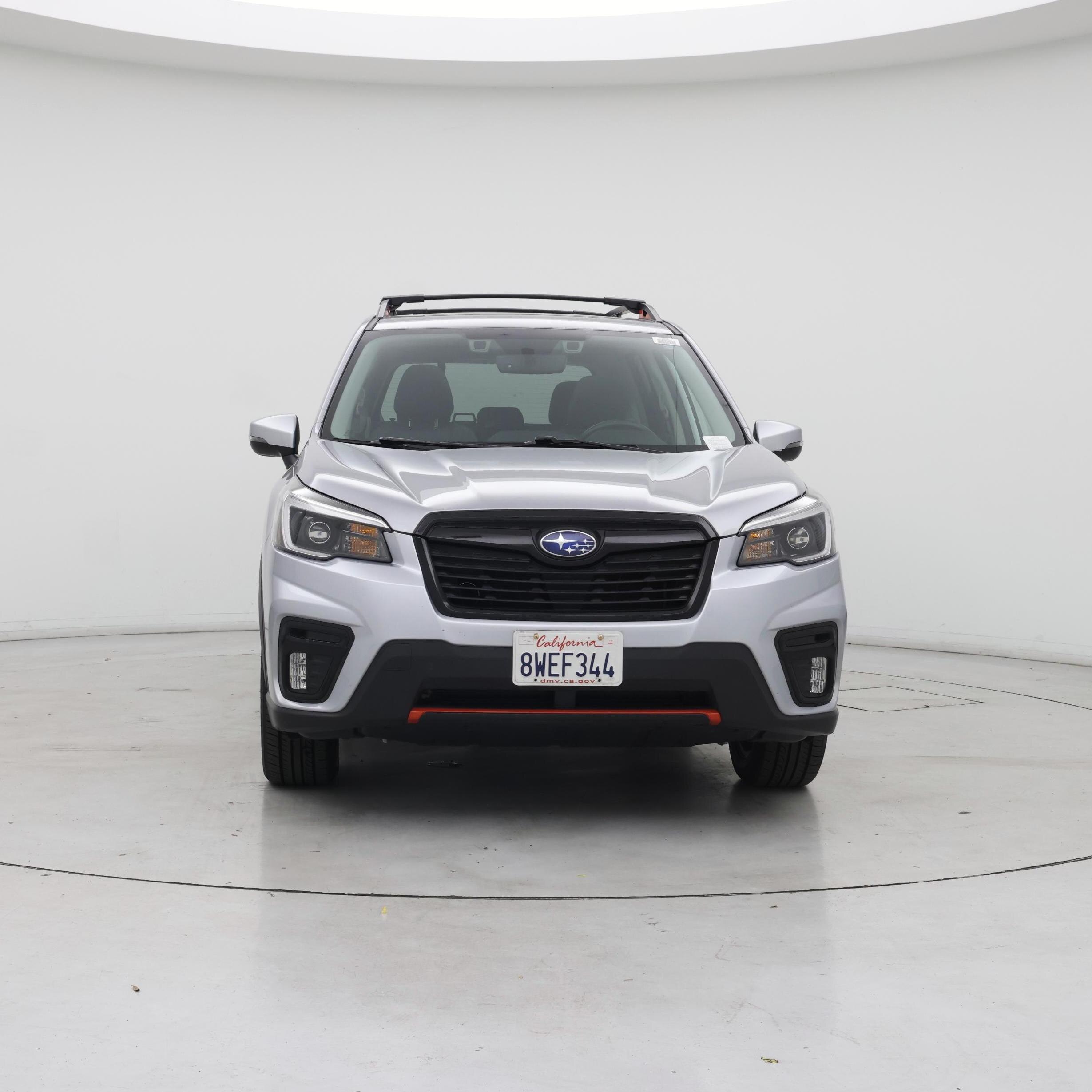 Thumbnail: 2021 Subaru Forester - 5