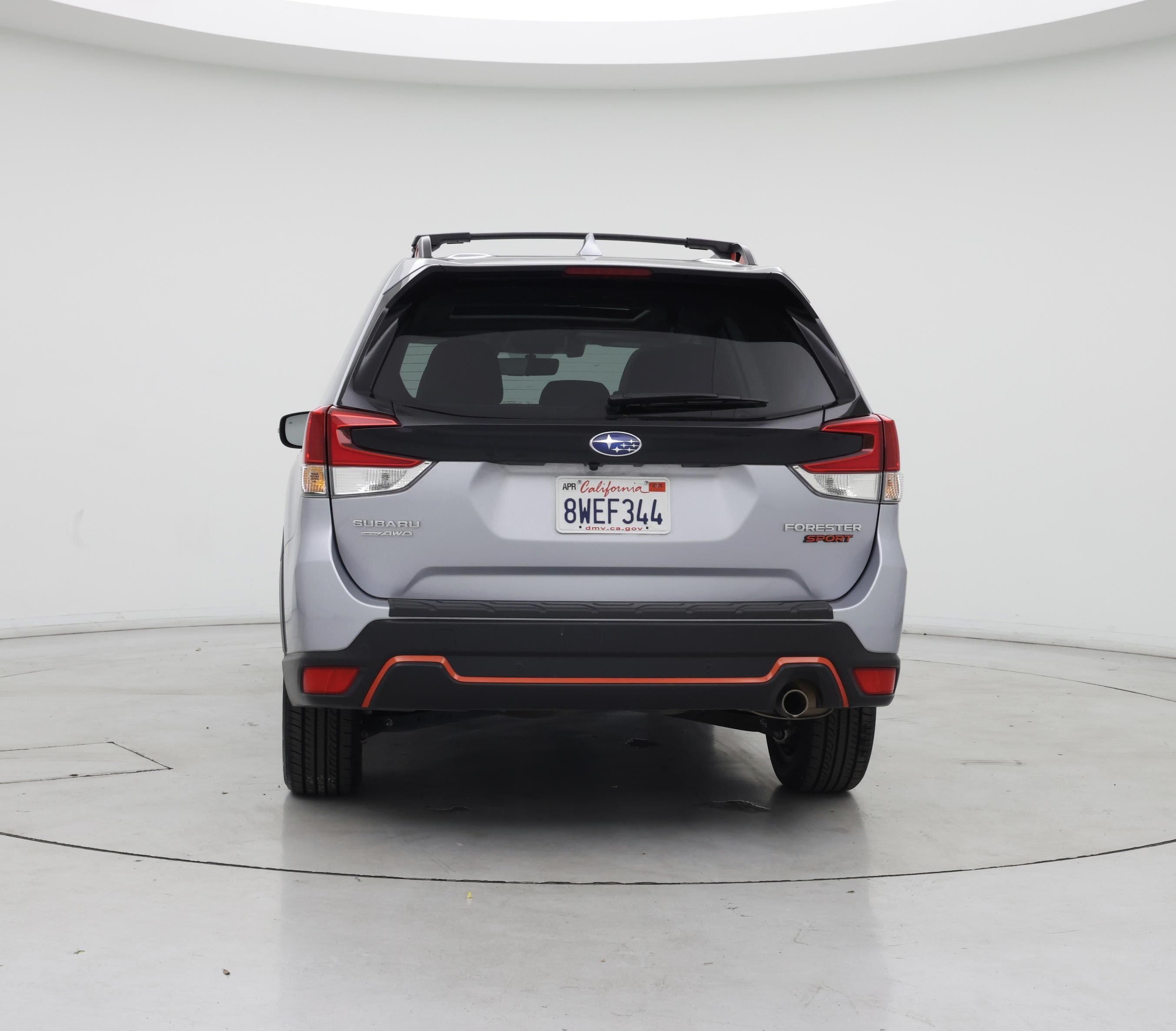 Thumbnail: 2021 Subaru Forester - 6