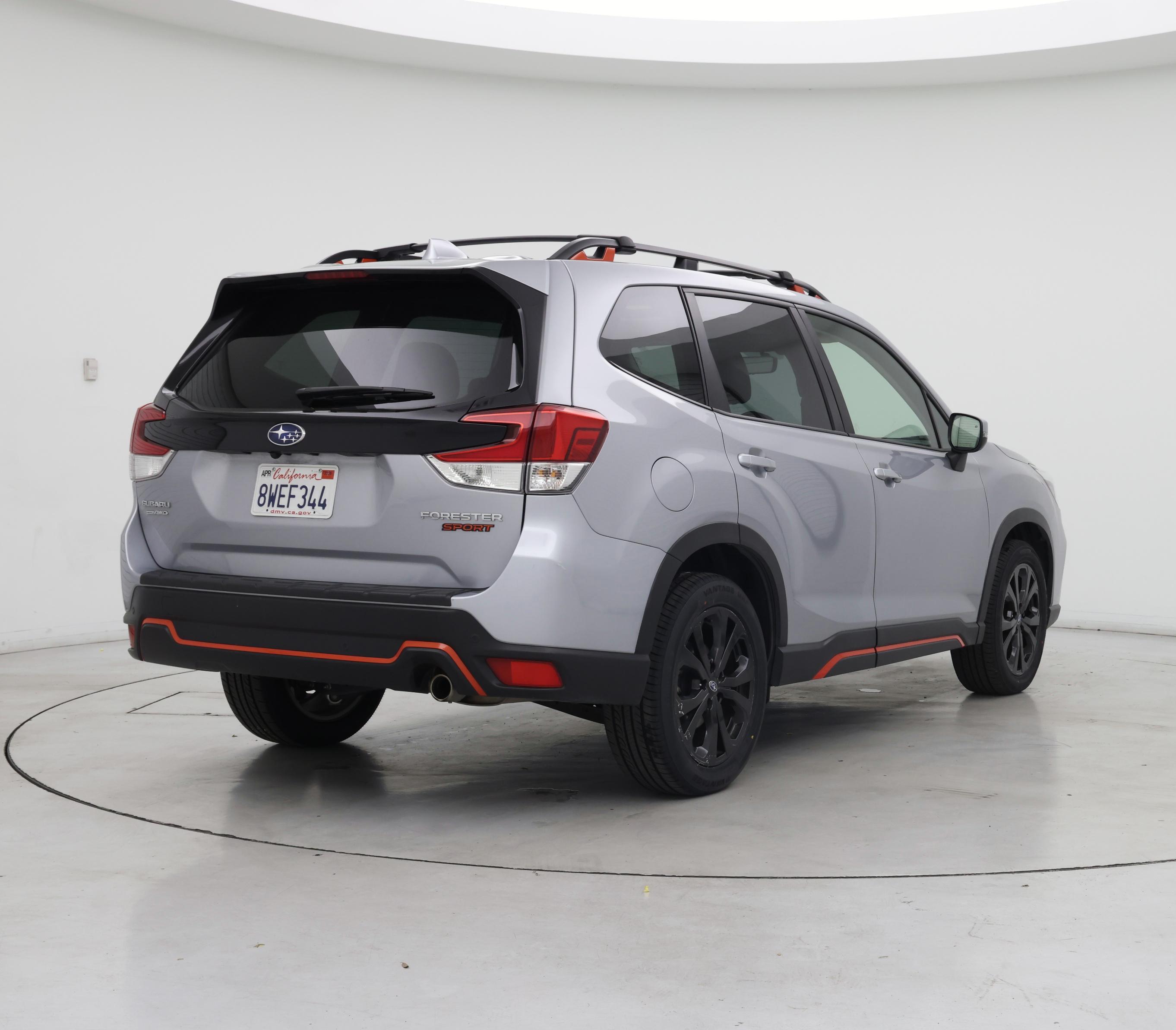 Thumbnail: 2021 Subaru Forester - 8