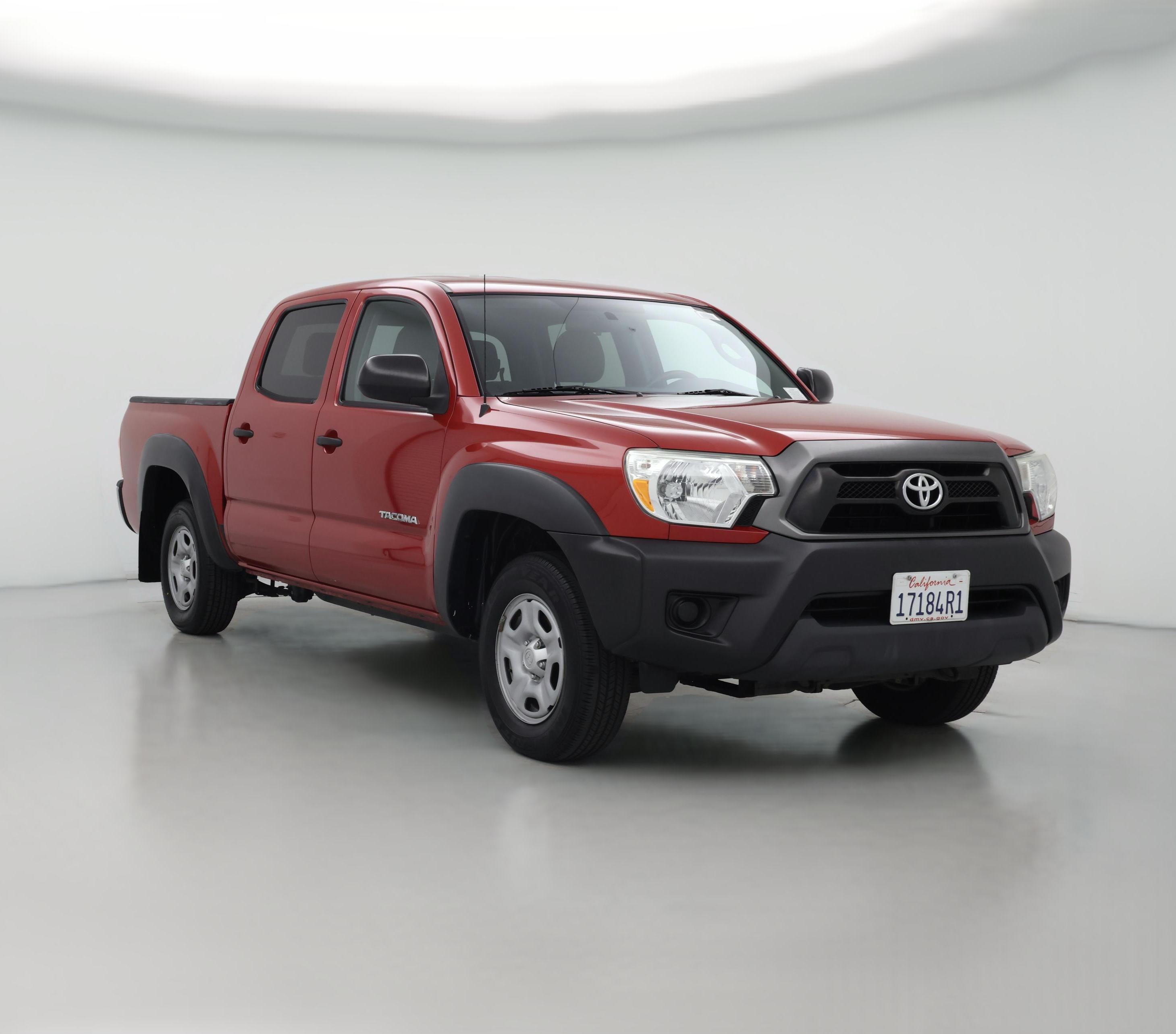 Thumbnail: 2014 Toyota Tacoma - 1