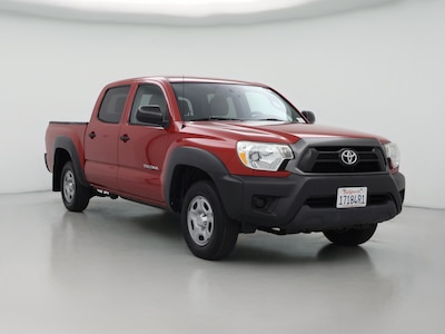 2014 Toyota Tacoma
