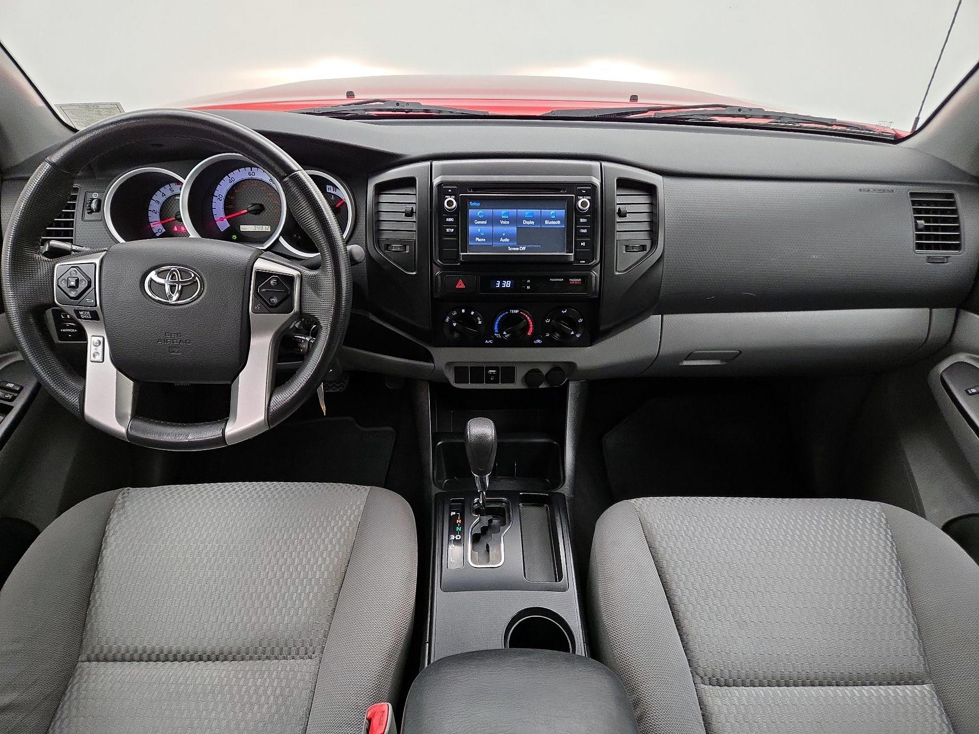 Thumbnail: 2014 Toyota Tacoma - 9