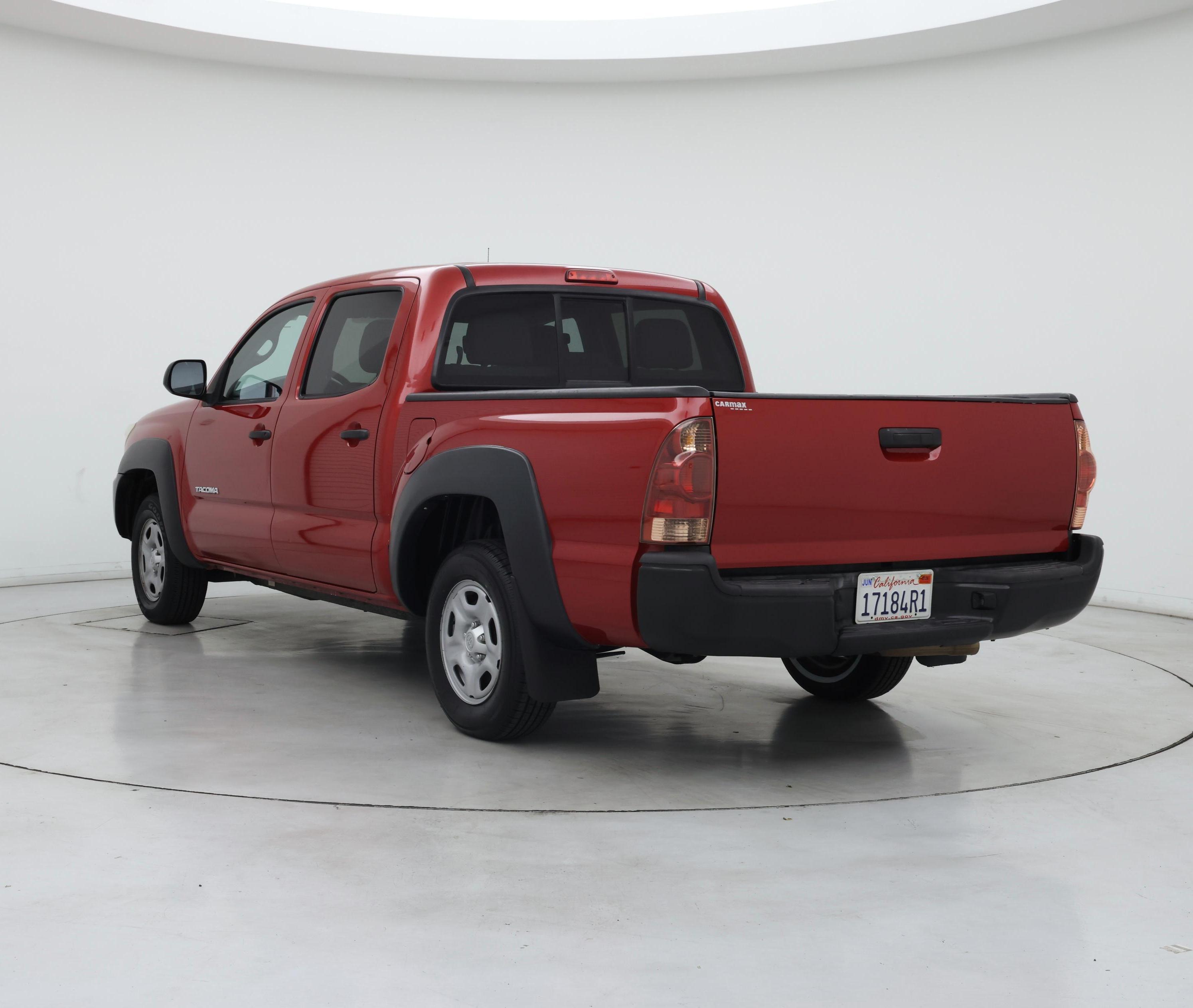 Thumbnail: 2014 Toyota Tacoma - 2