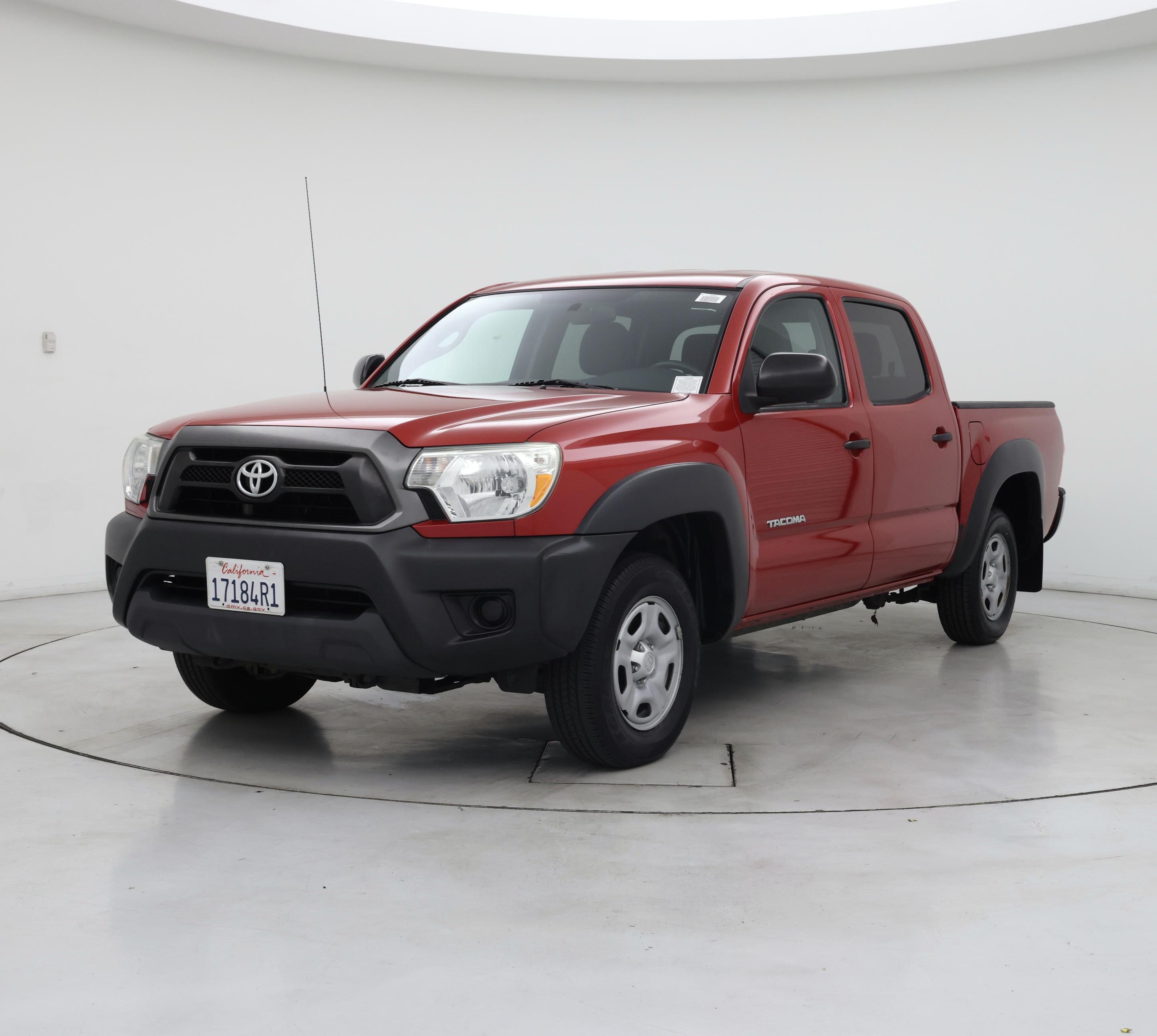 Thumbnail: 2014 Toyota Tacoma - 4