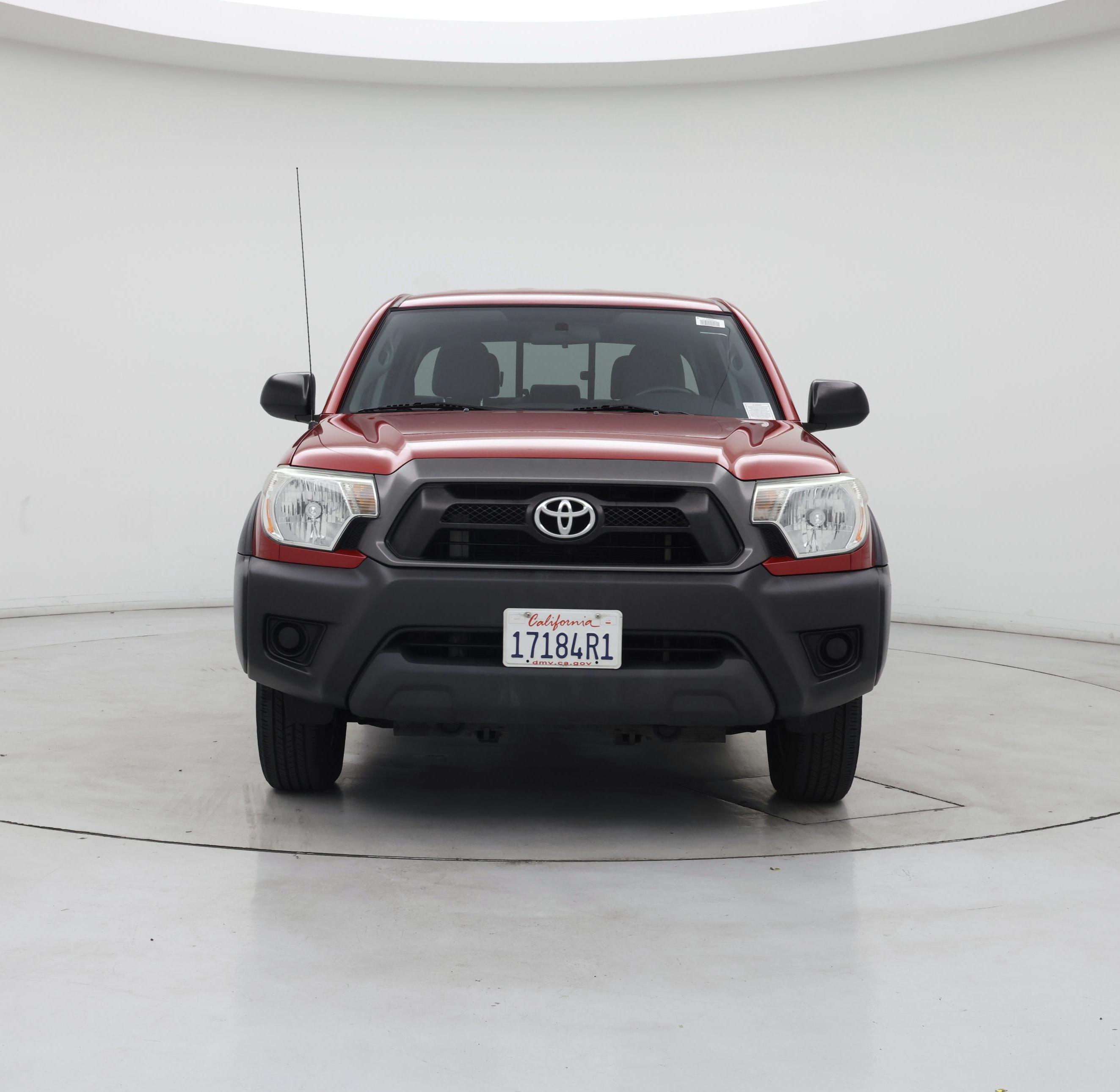 Thumbnail: 2014 Toyota Tacoma - 5
