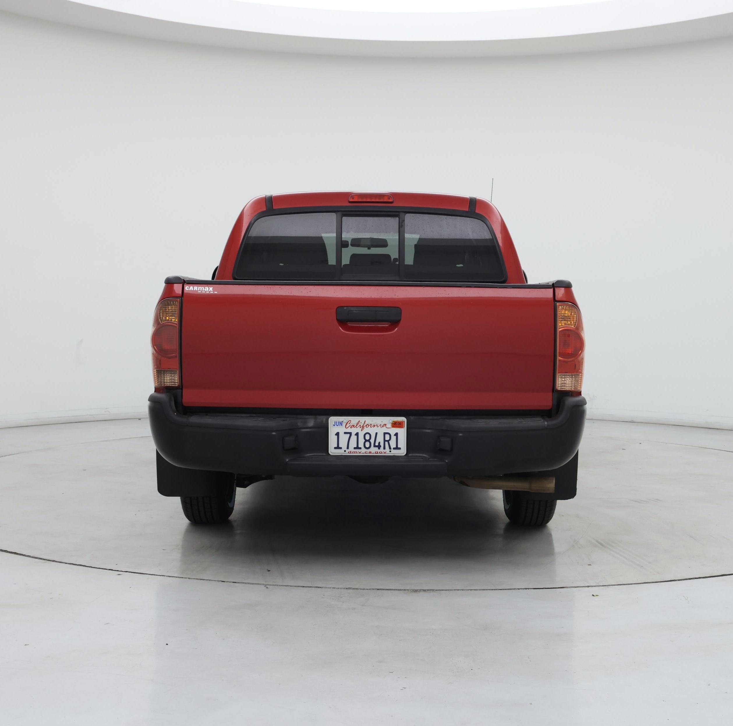 Thumbnail: 2014 Toyota Tacoma - 6