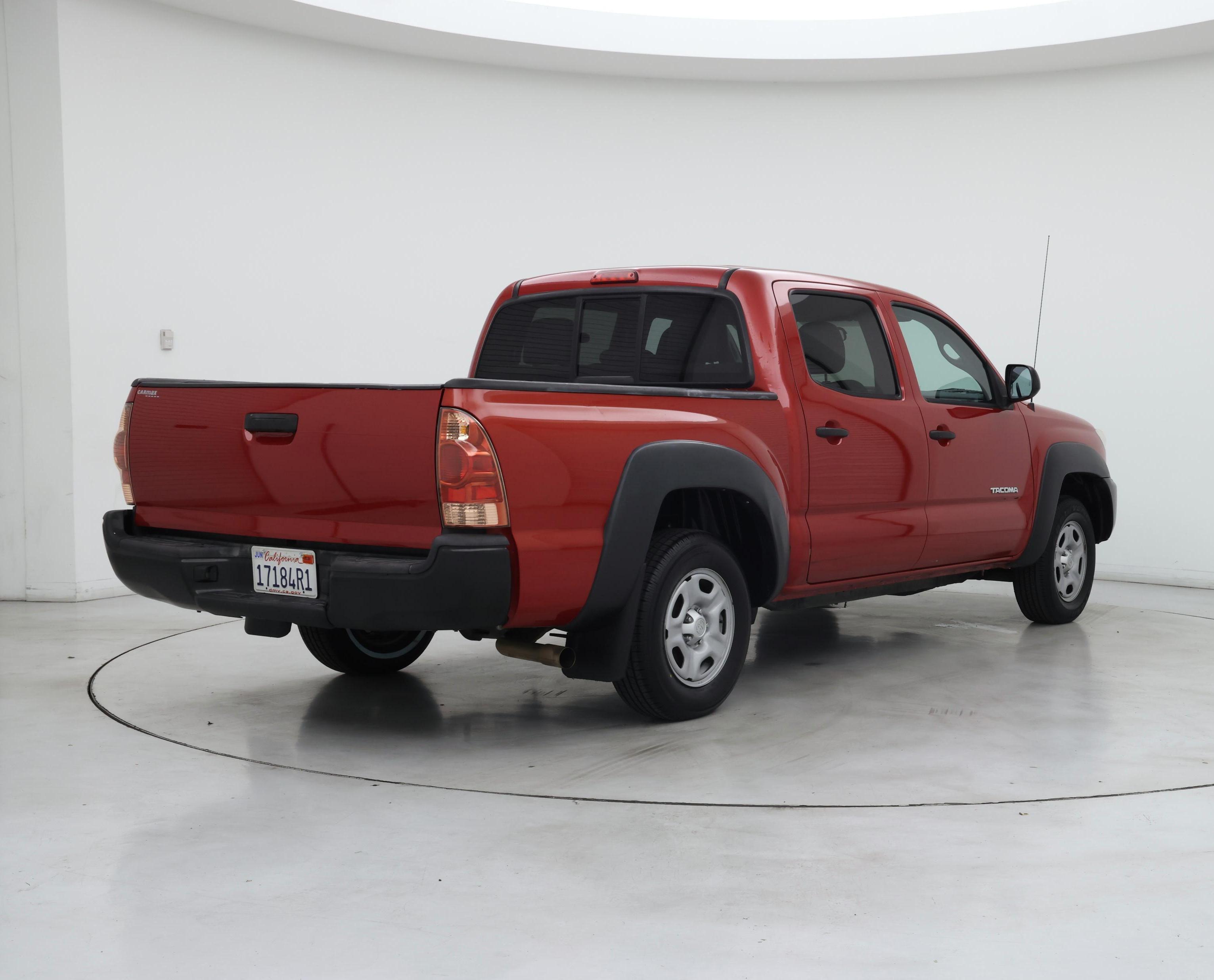 Thumbnail: 2014 Toyota Tacoma - 8