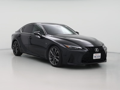 2024 Lexus IS 300 F-SPORT Design