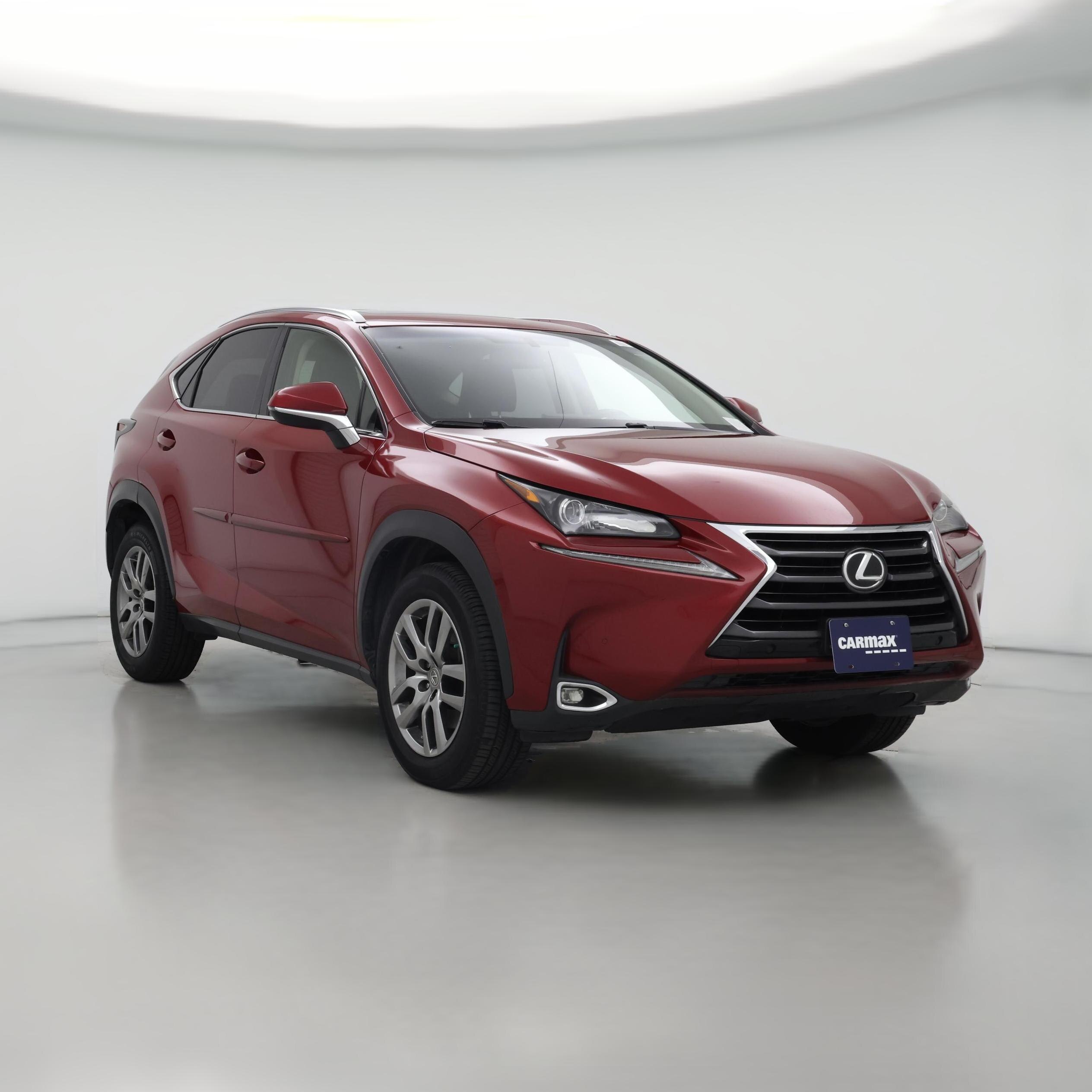 Thumbnail: 2015 Lexus NX - 1