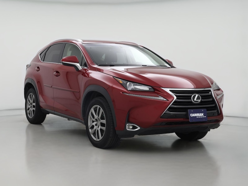 2015 Lexus NX 200t -
                  Pleasanton, CA